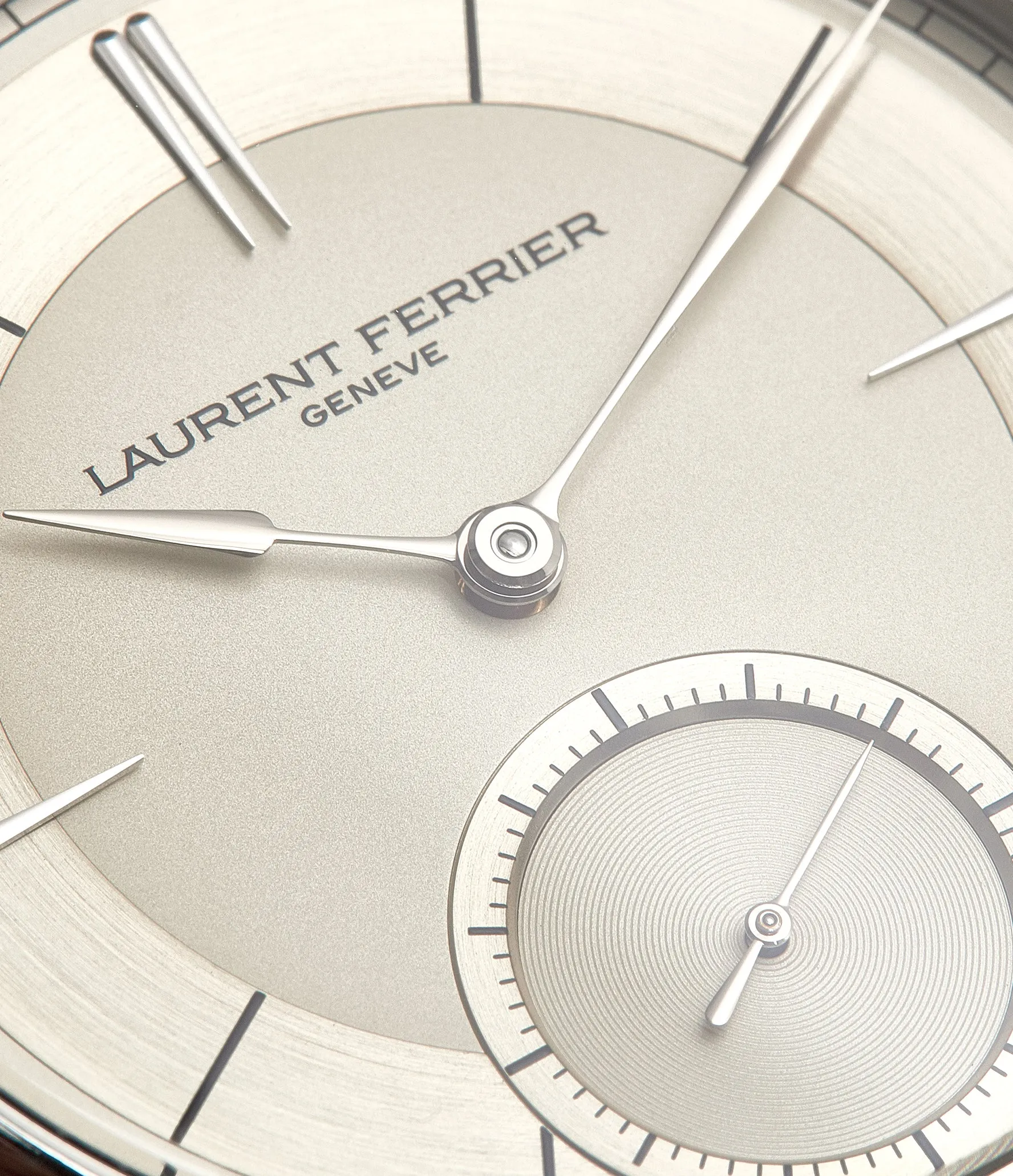Galet Micro-rotor | 40mm | Platinum