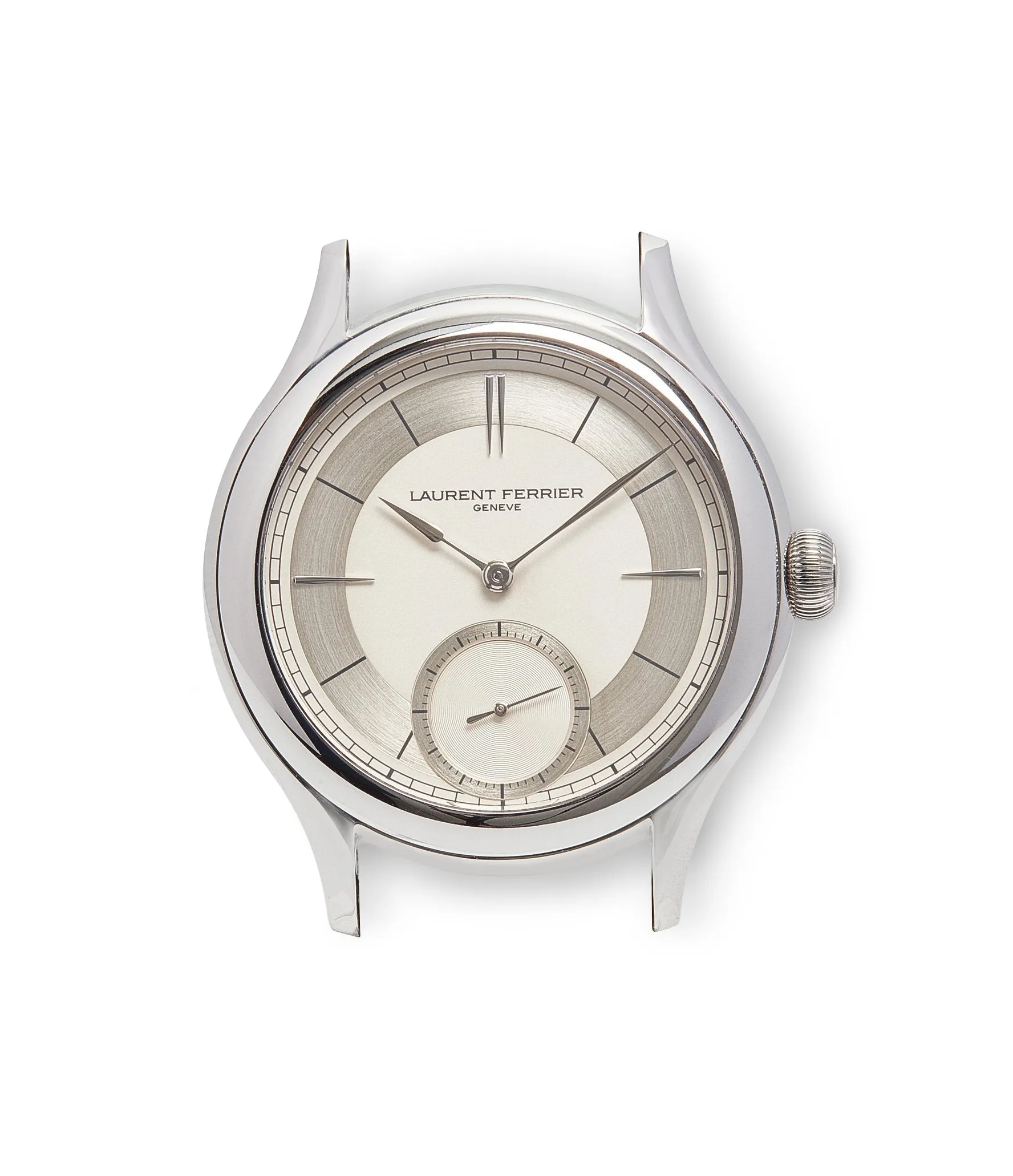 Galet Micro-rotor | 40mm | Platinum