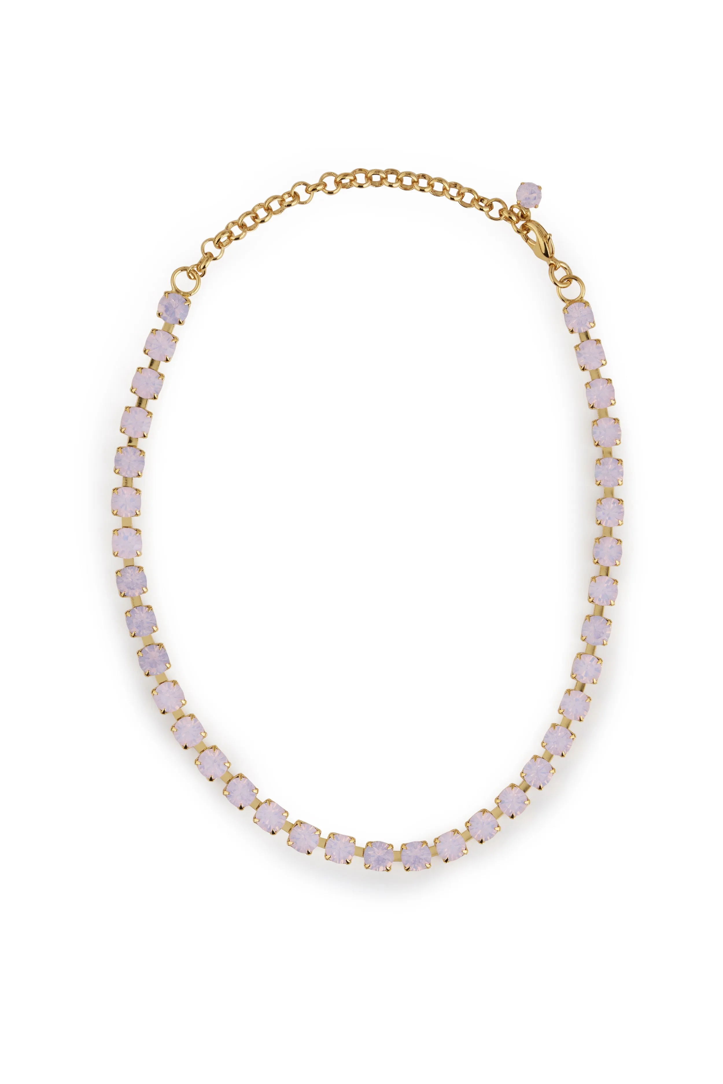 Gold Dust Woman Wrap - Rose opal colourway