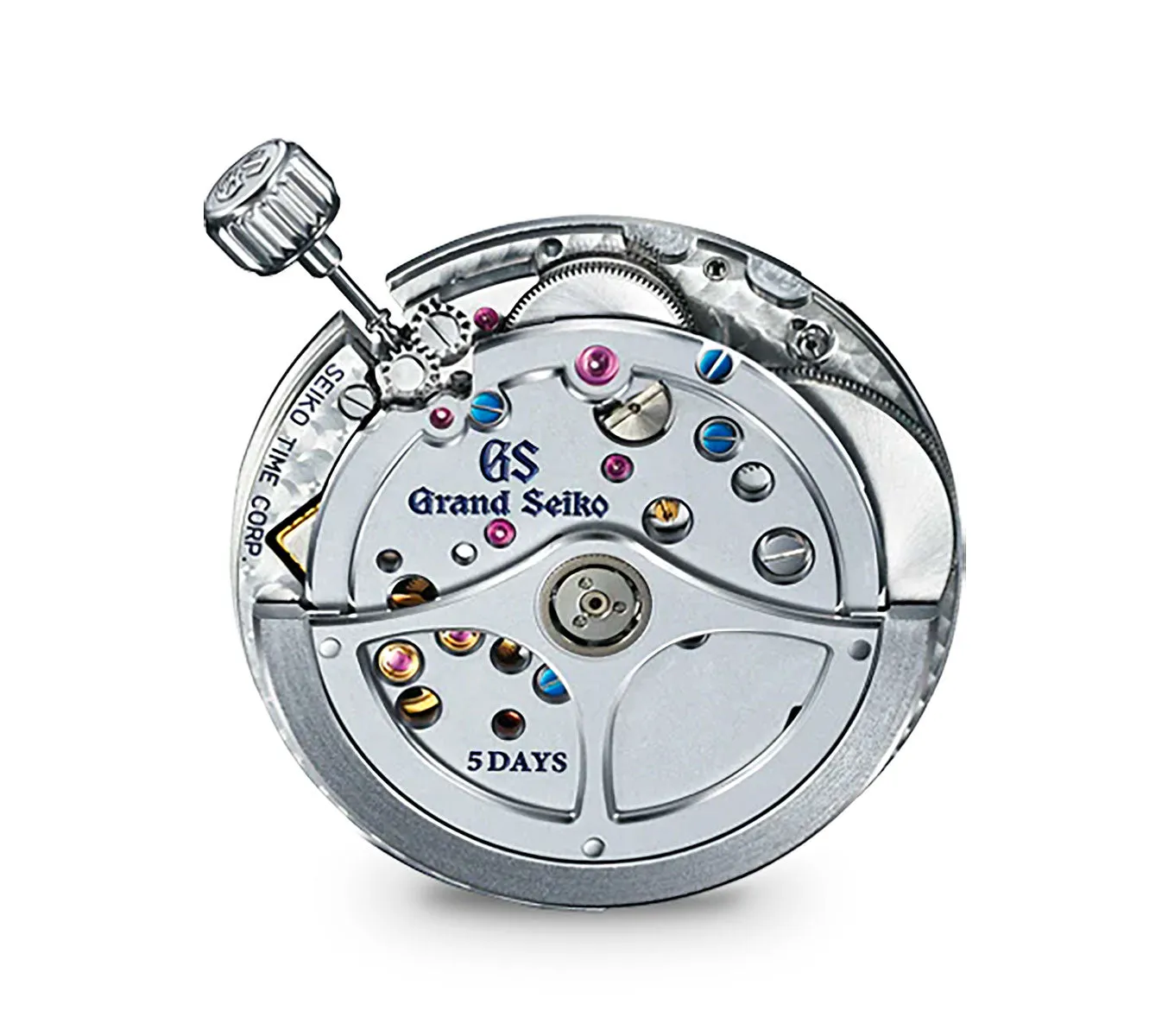 Grand Seiko "Ushio" Spring Drive 5 Days SLGA023