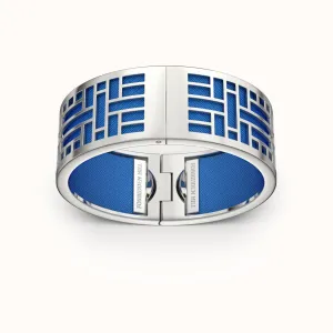 Huế Bangle - Celestial Blue