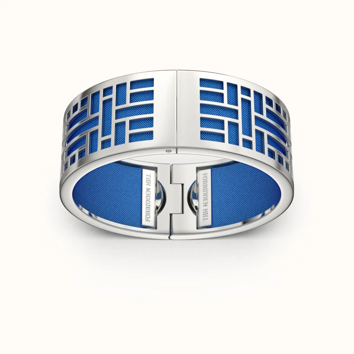 Huế Bangle - Celestial Blue