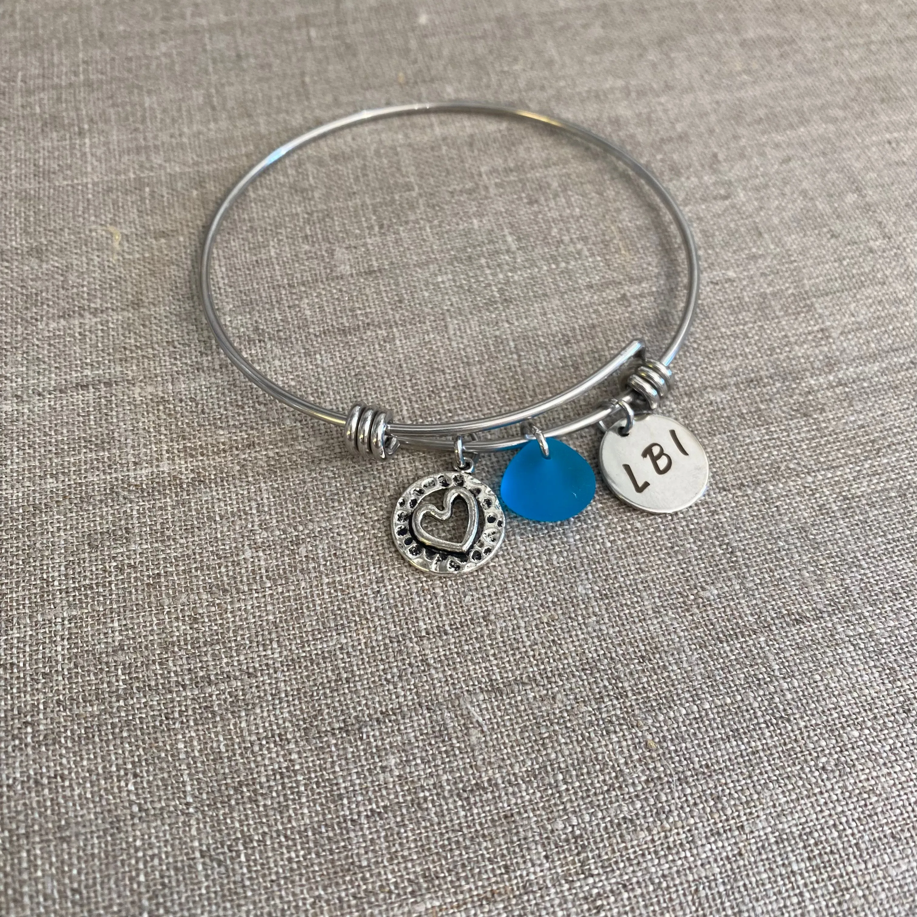 I ♡ LBI Bangle