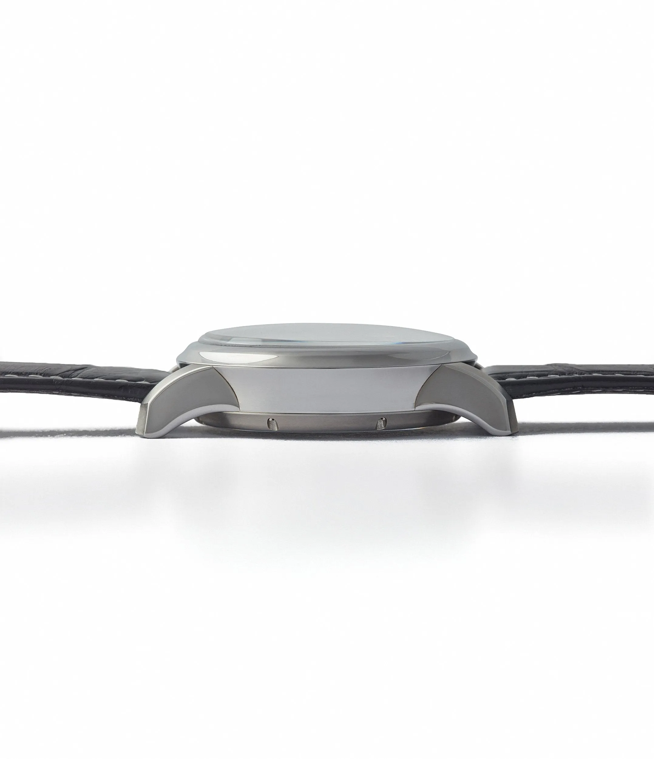 Insight Micro-Rotor | Natural Titanium