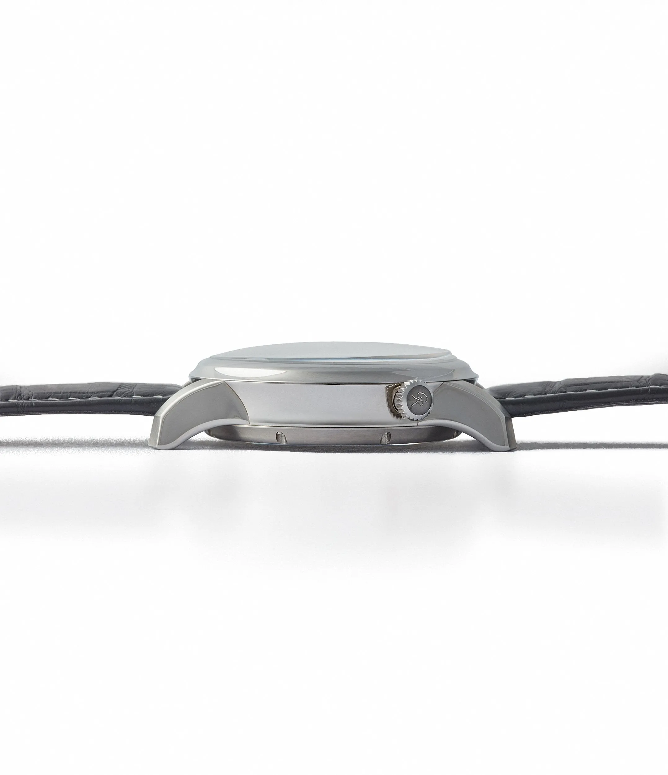 Insight Micro-Rotor | Natural Titanium