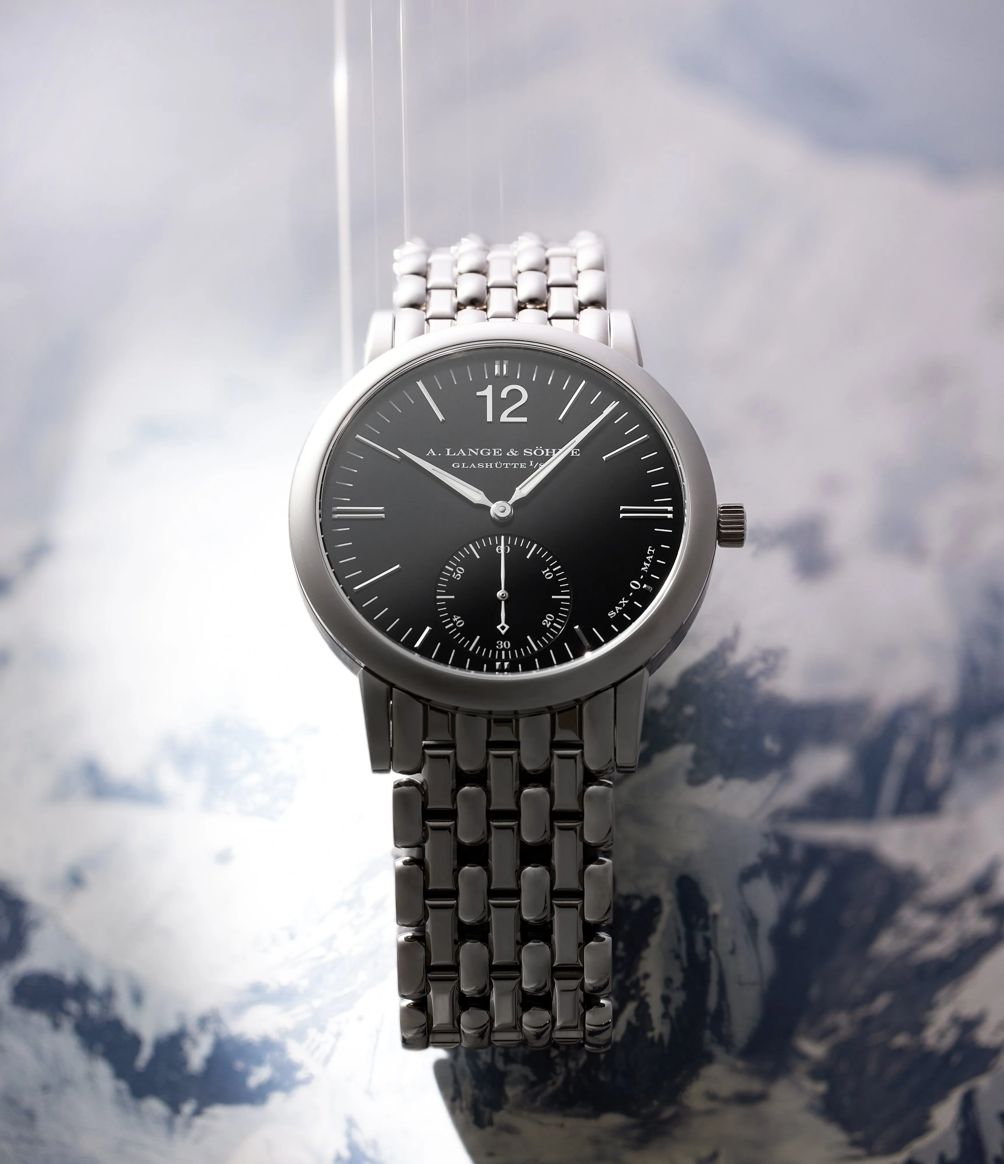 Langematik | 301.027 | White Gold