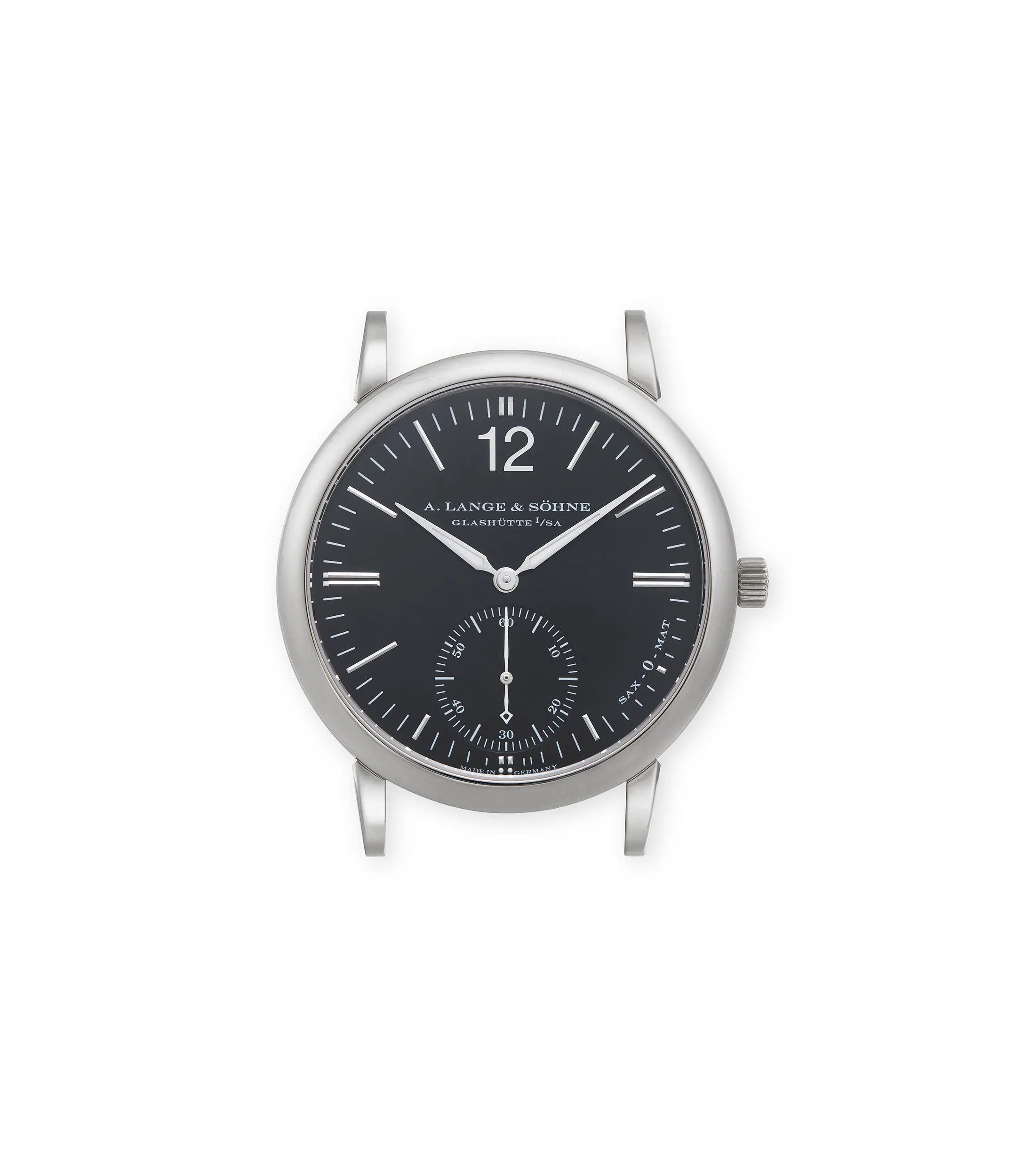 Langematik | 301.027 | White Gold