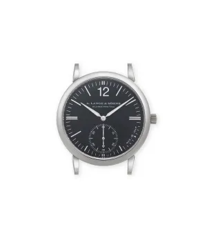 Langematik | 301.027 | White Gold