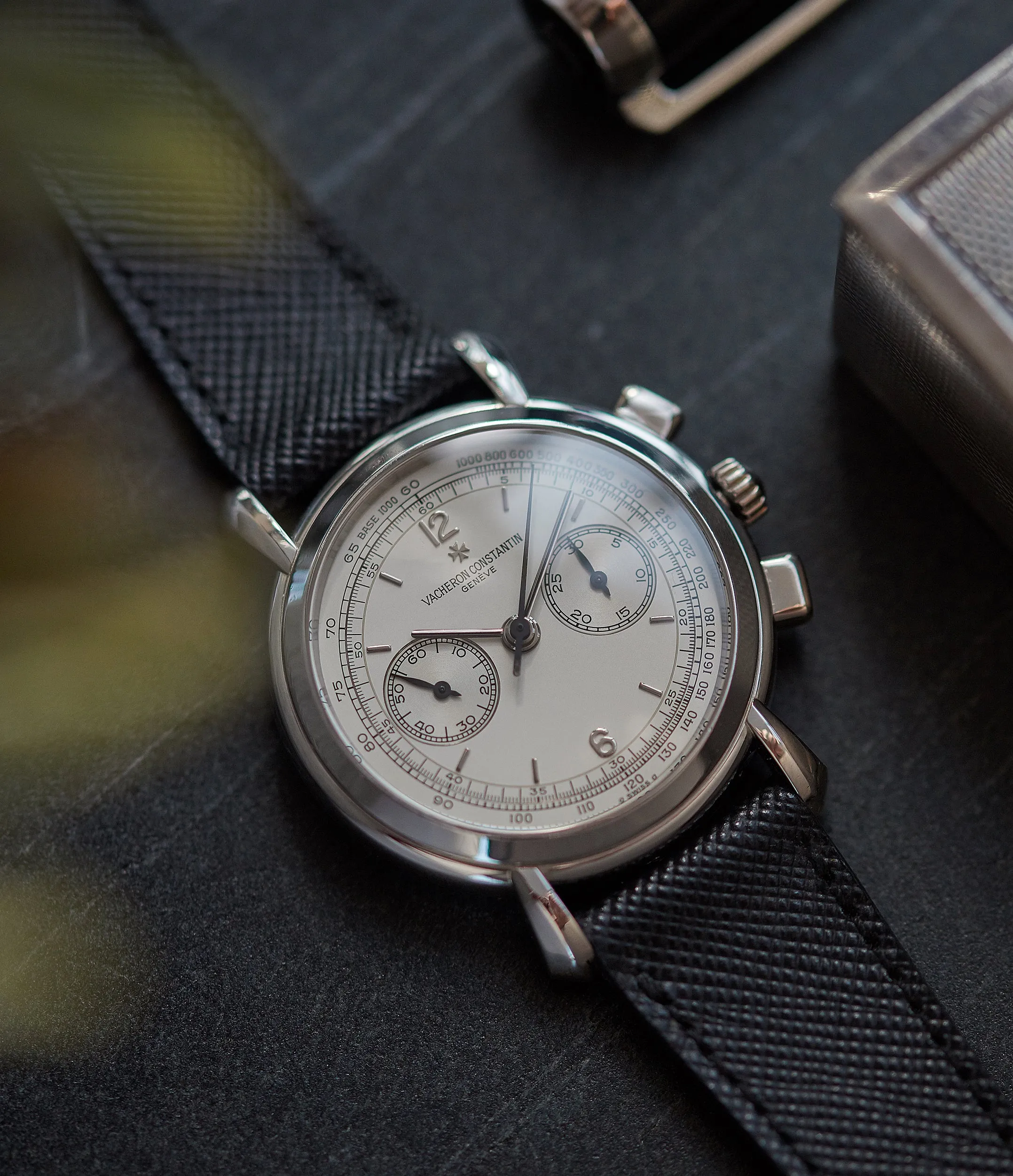 Les Historiques Chronograph 47101 | Platinum