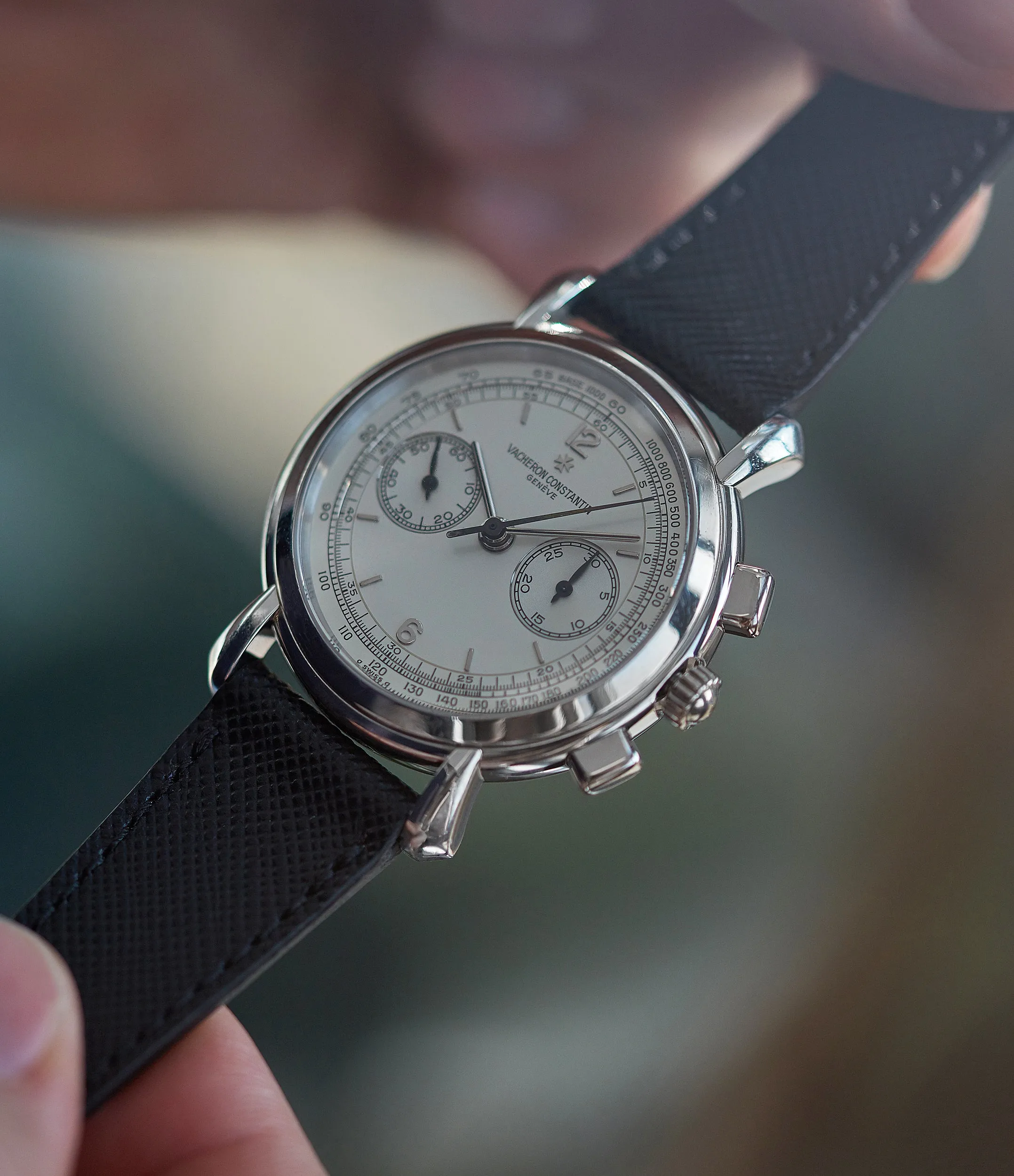 Les Historiques Chronograph 47101 | Platinum