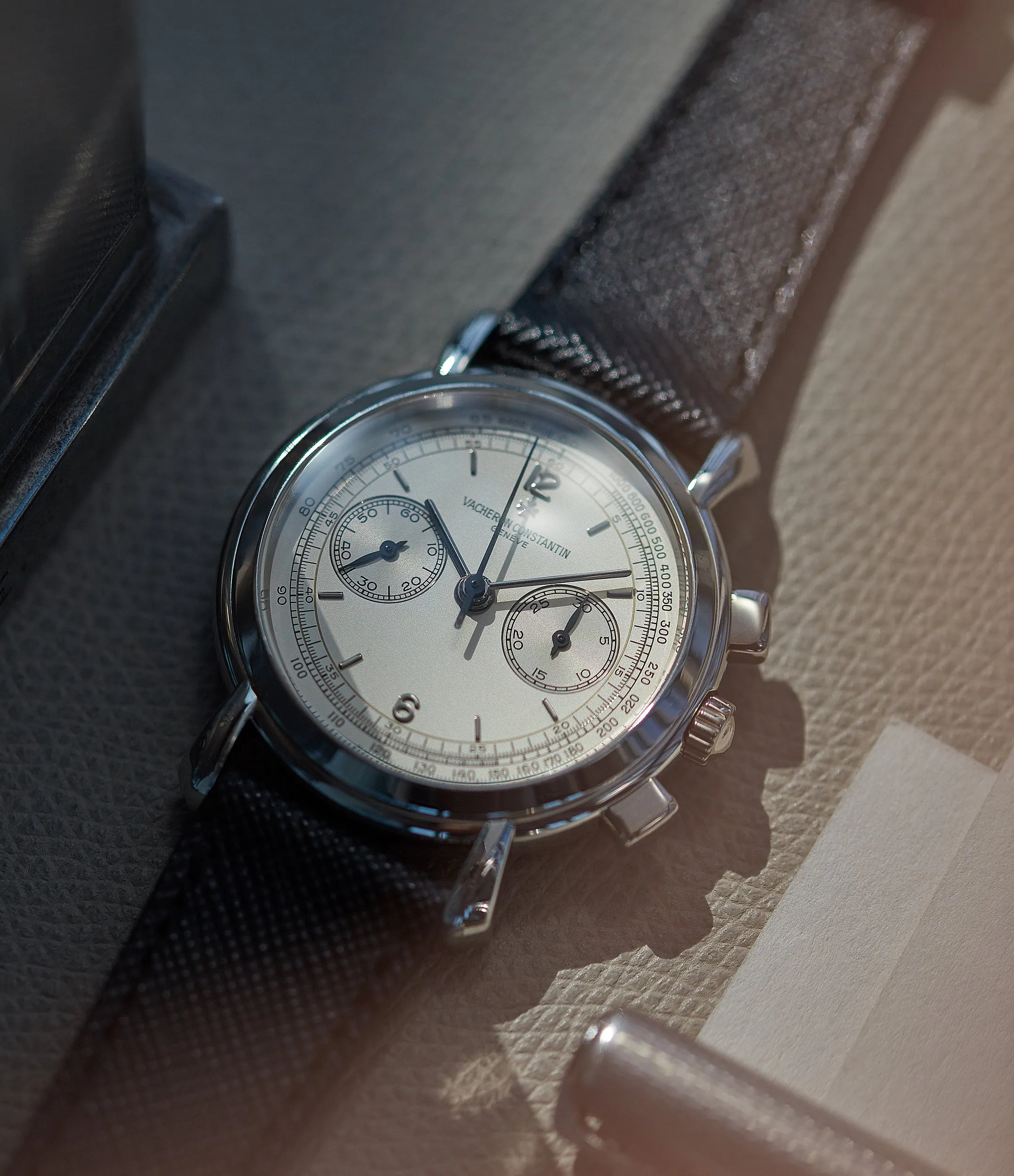 Les Historiques Chronograph 47101 | Platinum
