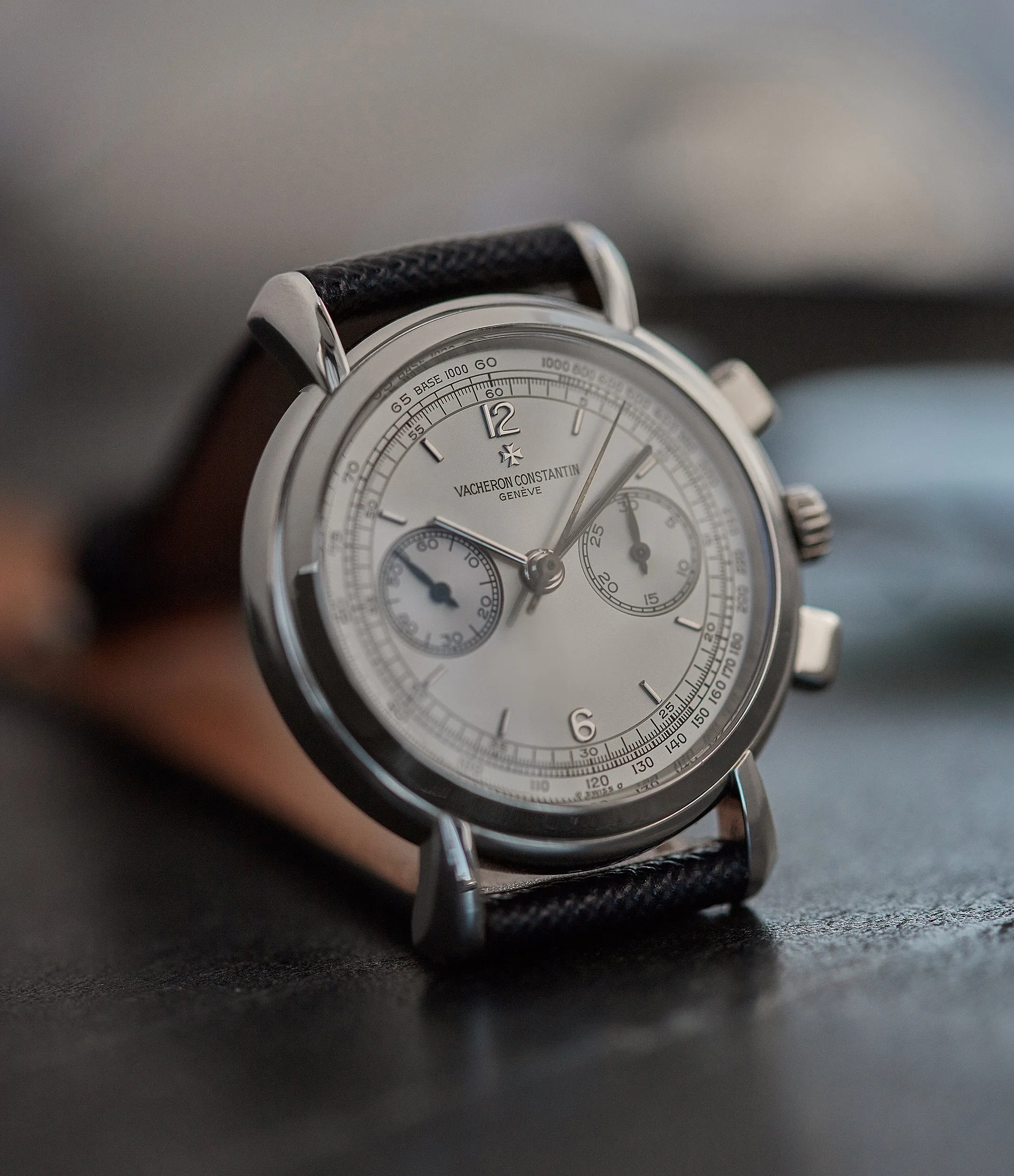 Les Historiques Chronograph 47101 | Platinum