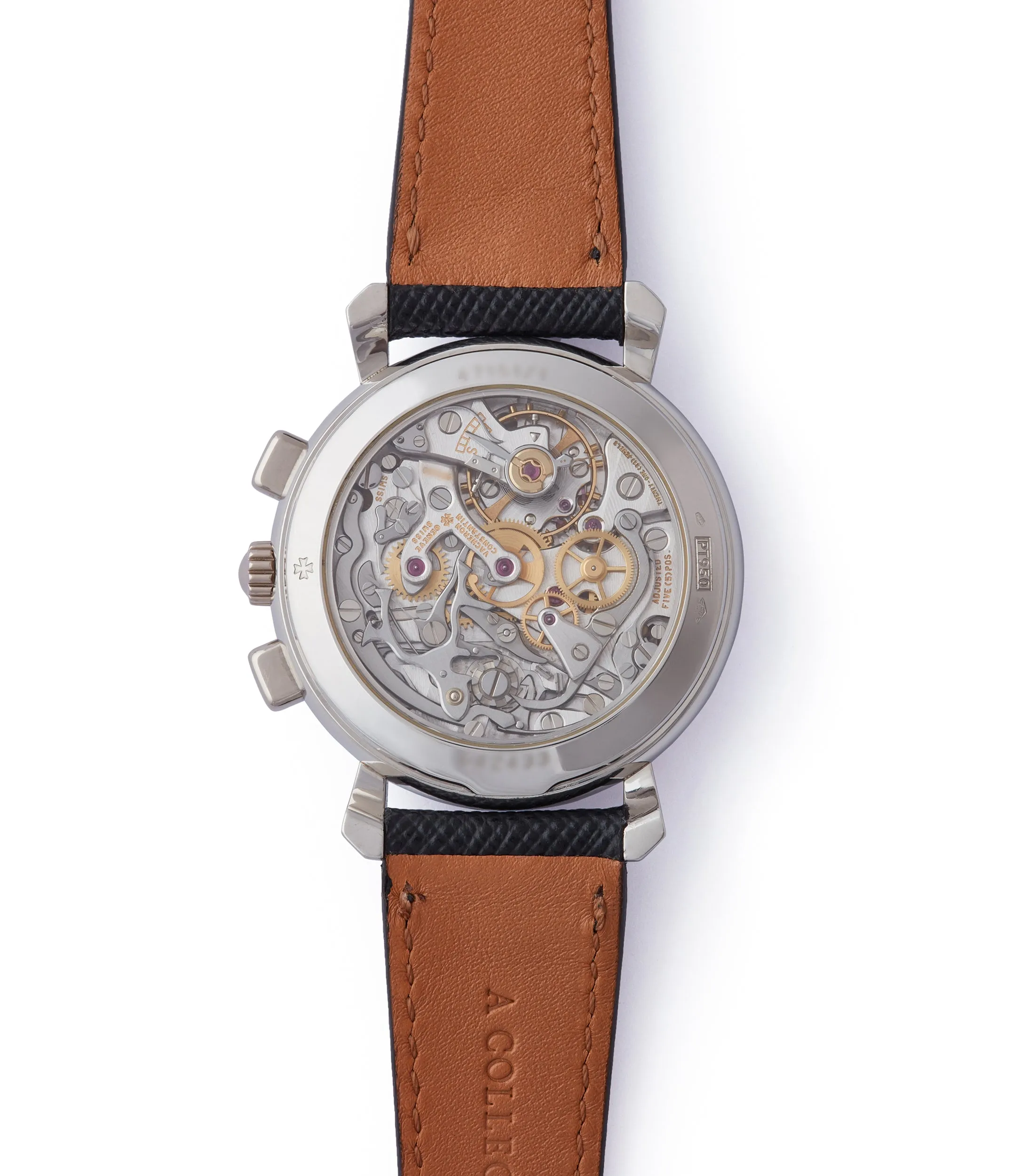 Les Historiques Chronograph 47101 | Platinum