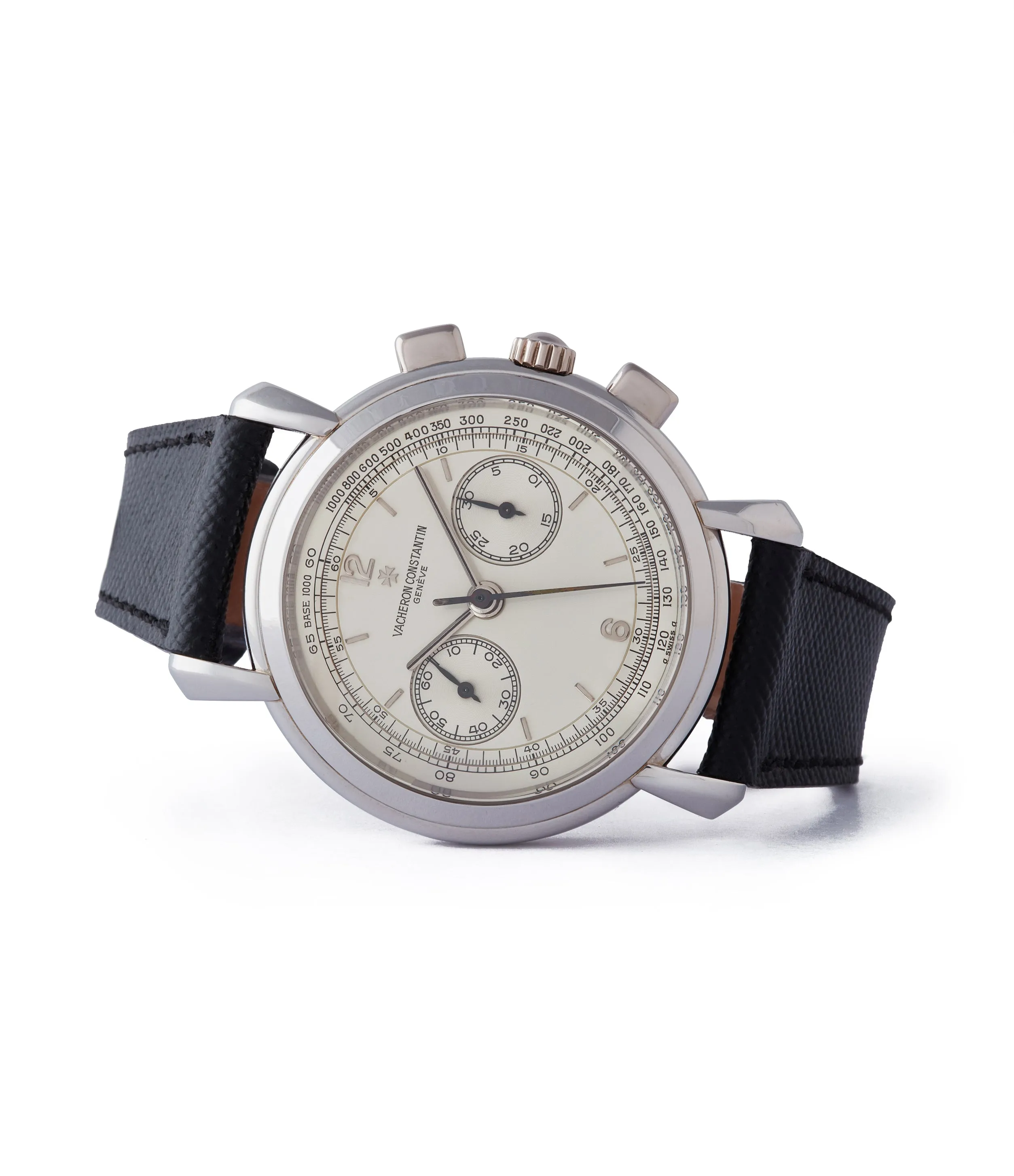 Les Historiques Chronograph 47101 | Platinum