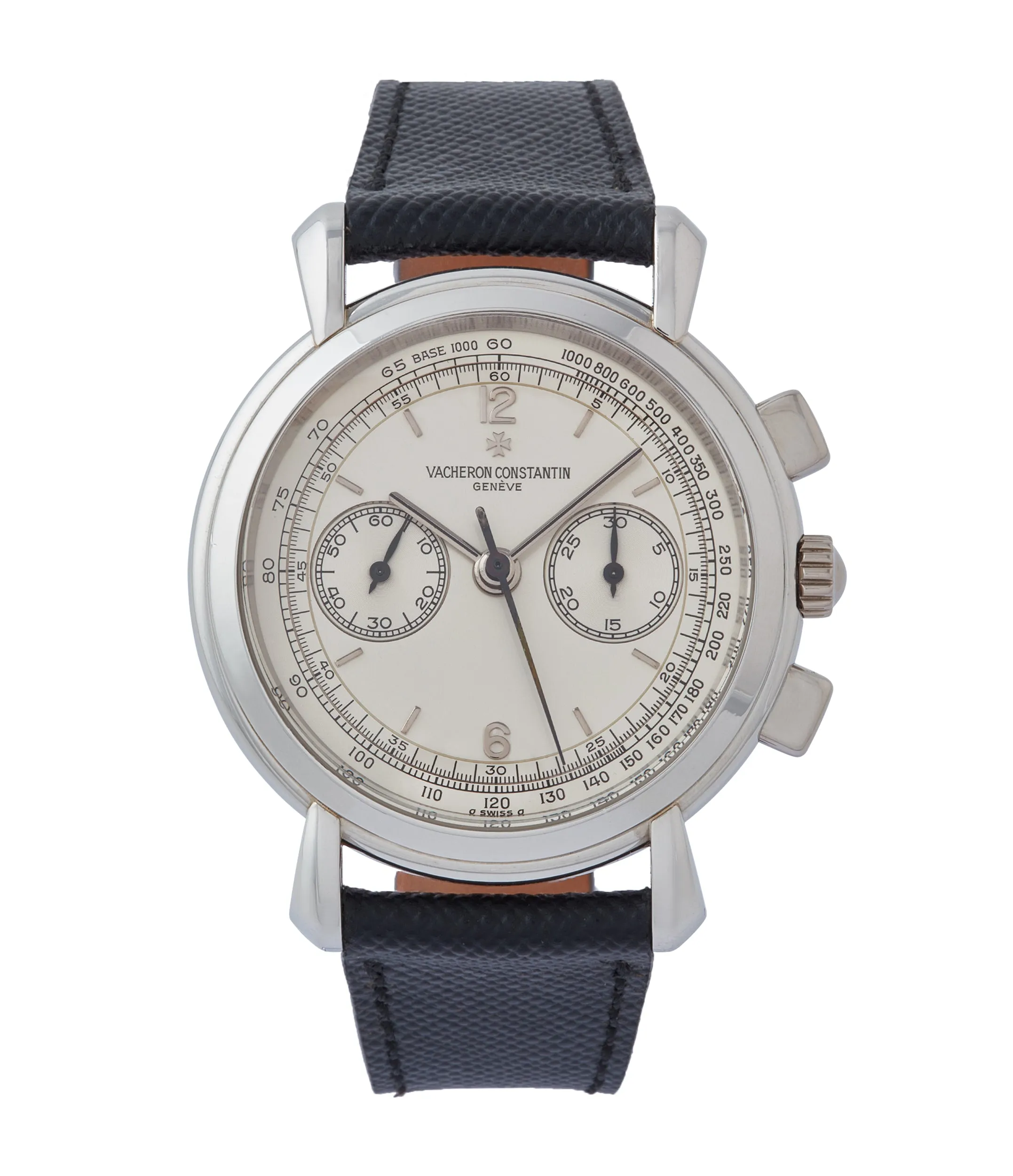 Les Historiques Chronograph 47101 | Platinum
