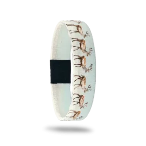Let It Snow Bracelet