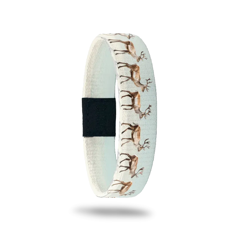 Let It Snow Bracelet