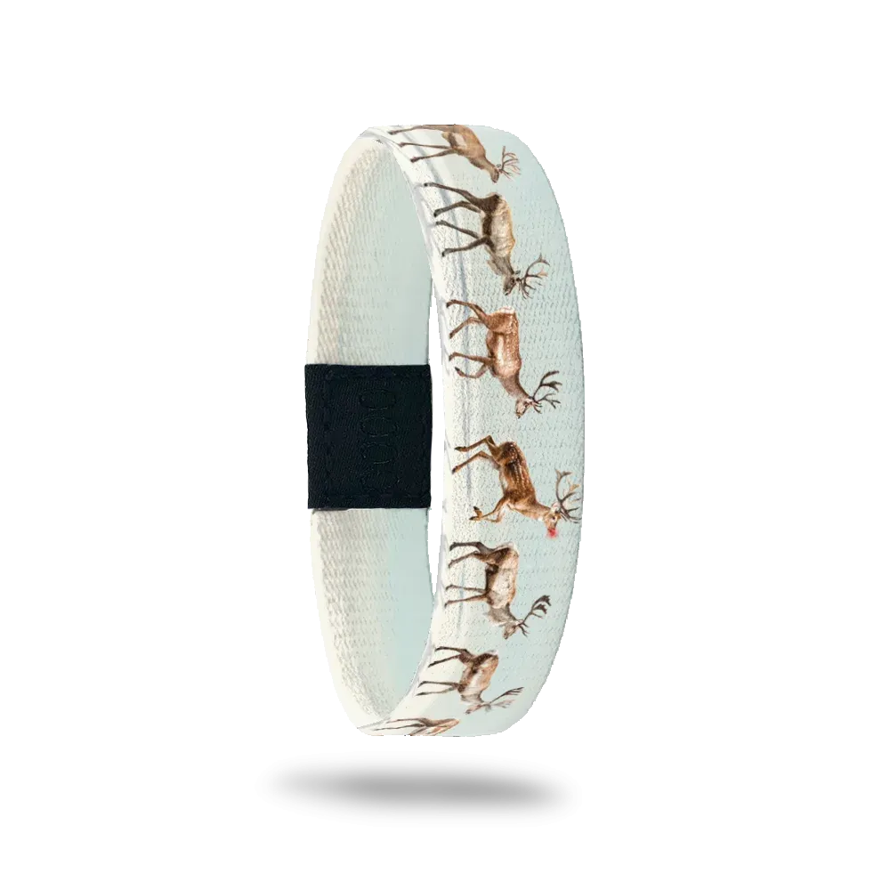 Let It Snow Bracelet