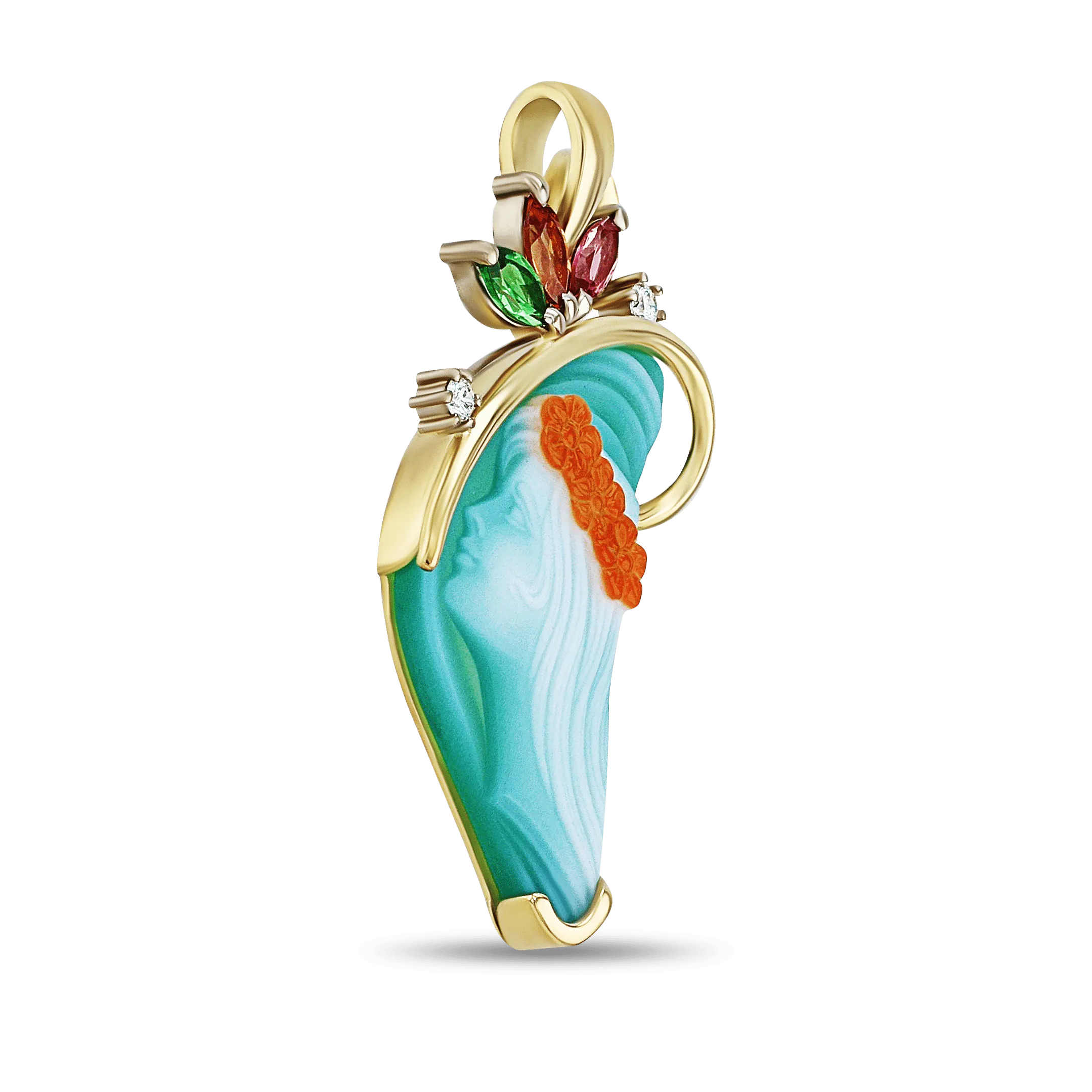 Linda Pendant