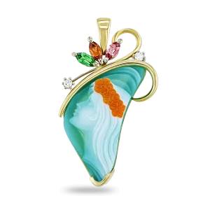 Linda Pendant