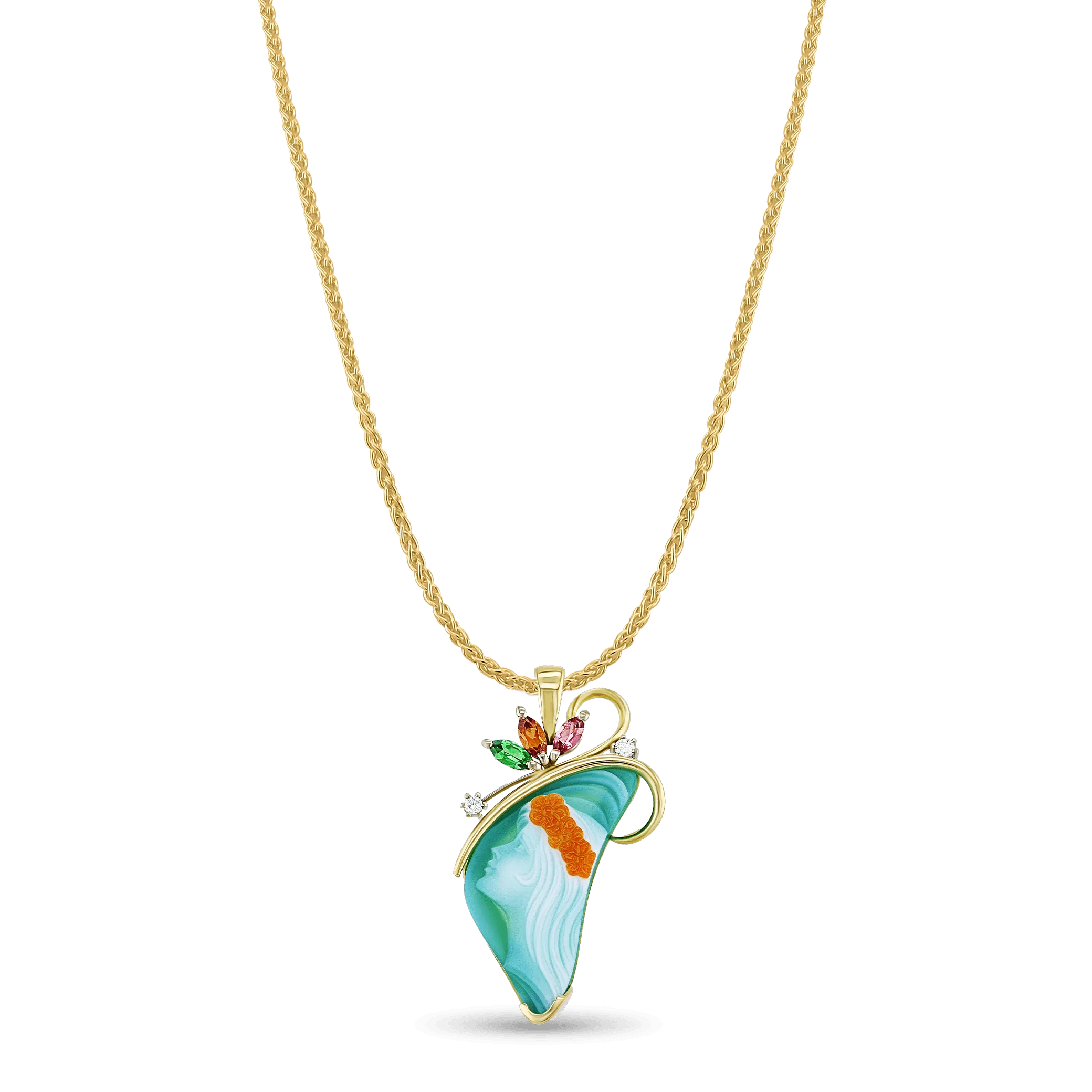 Linda Pendant