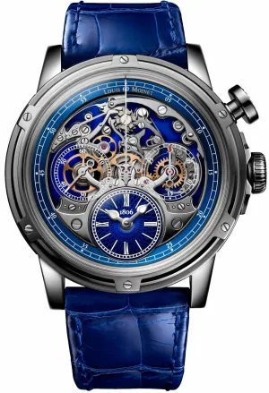 LM Watch MemORSSTitanium