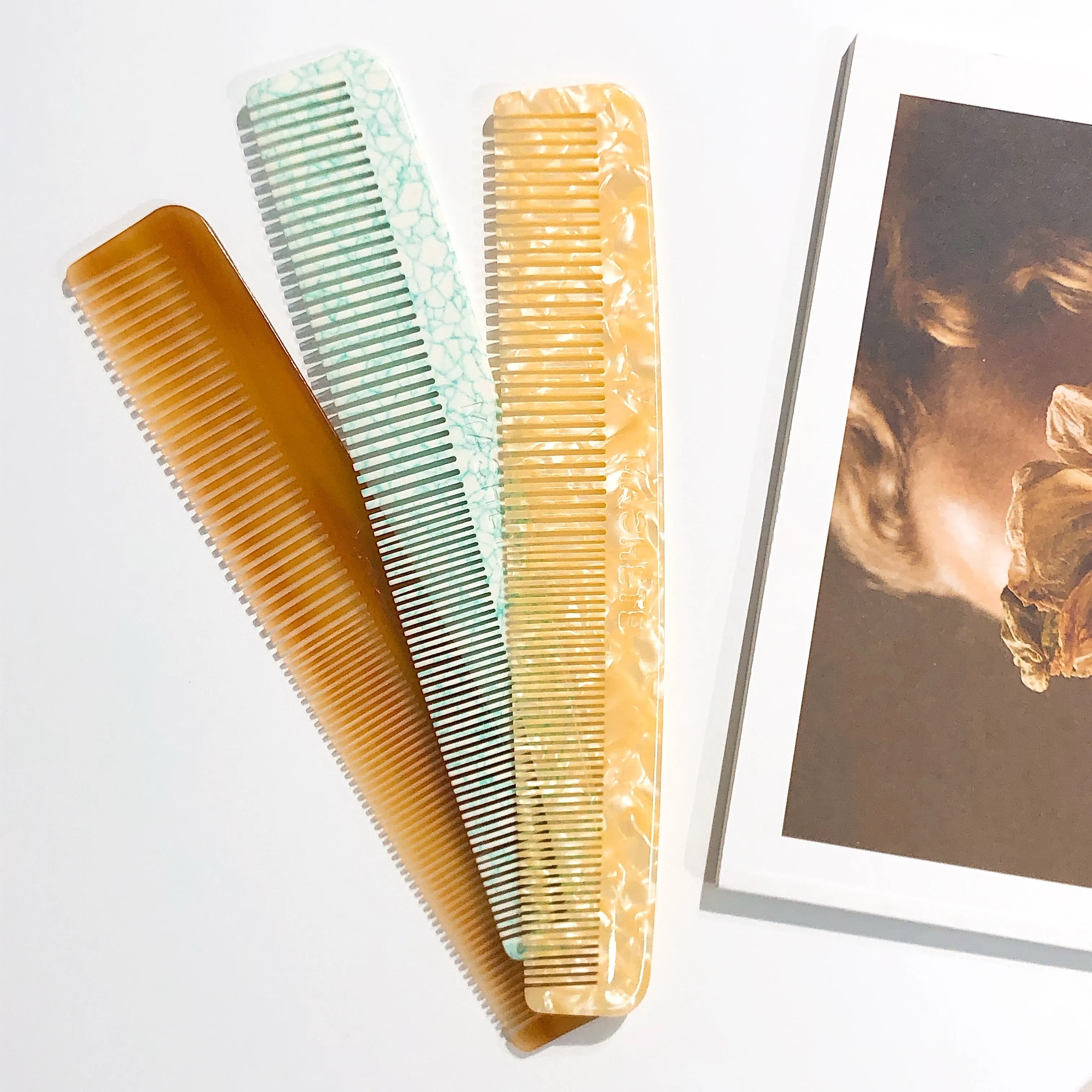 Machete | No. 1 Comb in Cognac