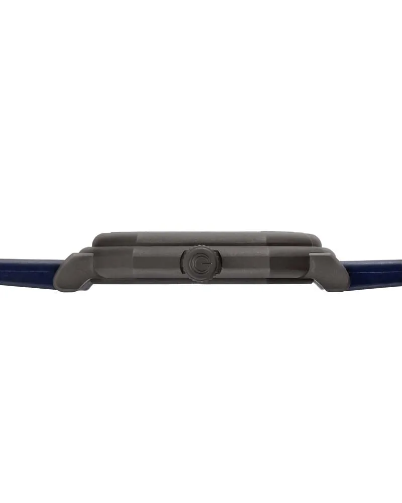Maestro 8.0 GC Sport Squelette in Grade 5 Titanium and Royal Blue
