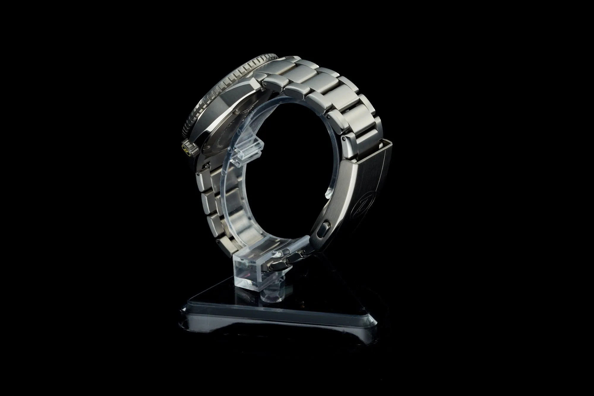 Mako V3 300m Ti 'Graphite' Meteorite