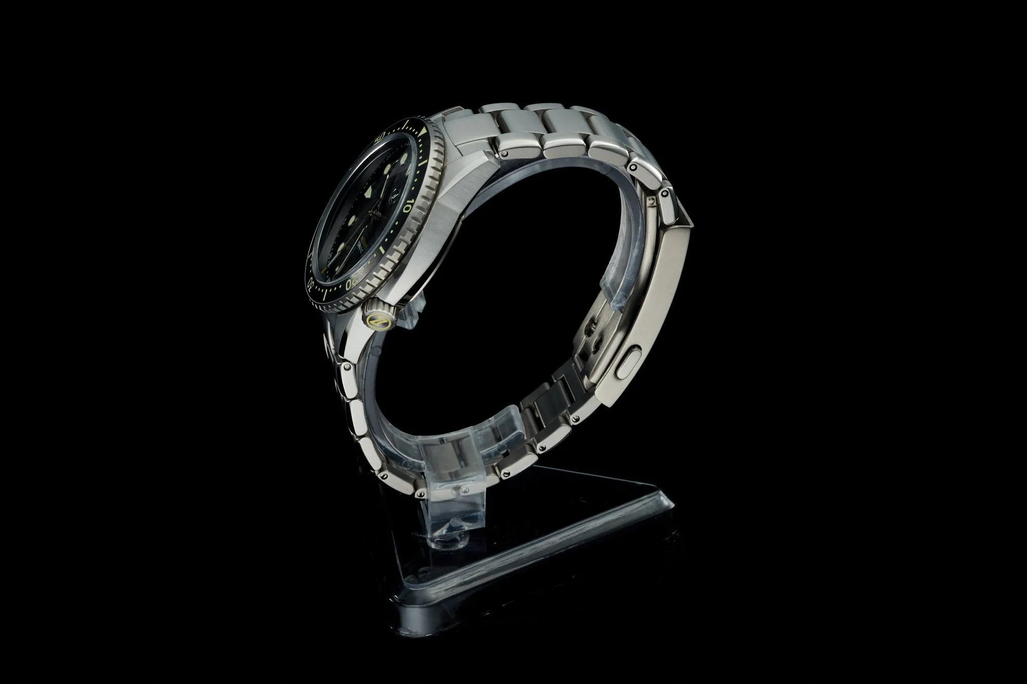 Mako V3 300m Ti 'Graphite' Meteorite