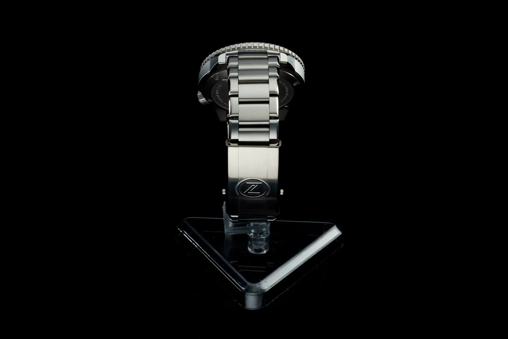 Mako V3 300m Ti 'Graphite' Meteorite