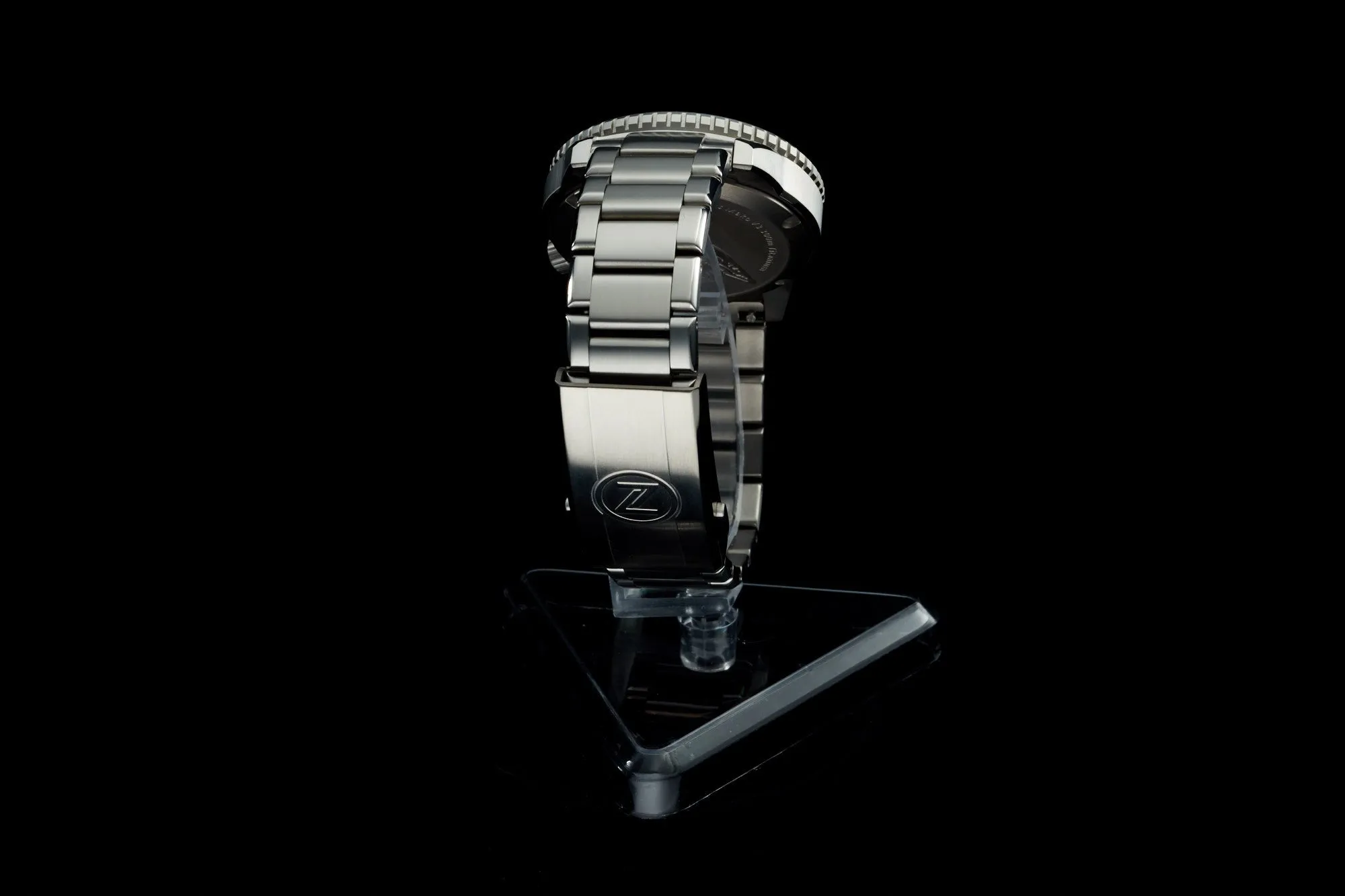 Mako V3 300m Ti 'Graphite' Meteorite