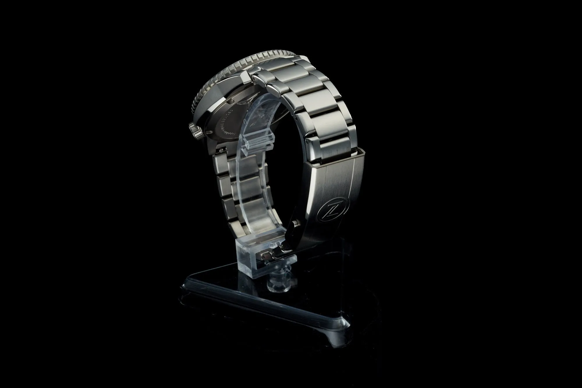 Mako V3 300m Ti 'Graphite' Meteorite