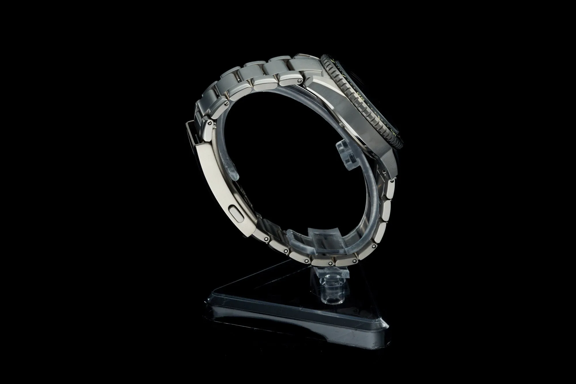 Mako V3 300m Ti 'Graphite' Meteorite