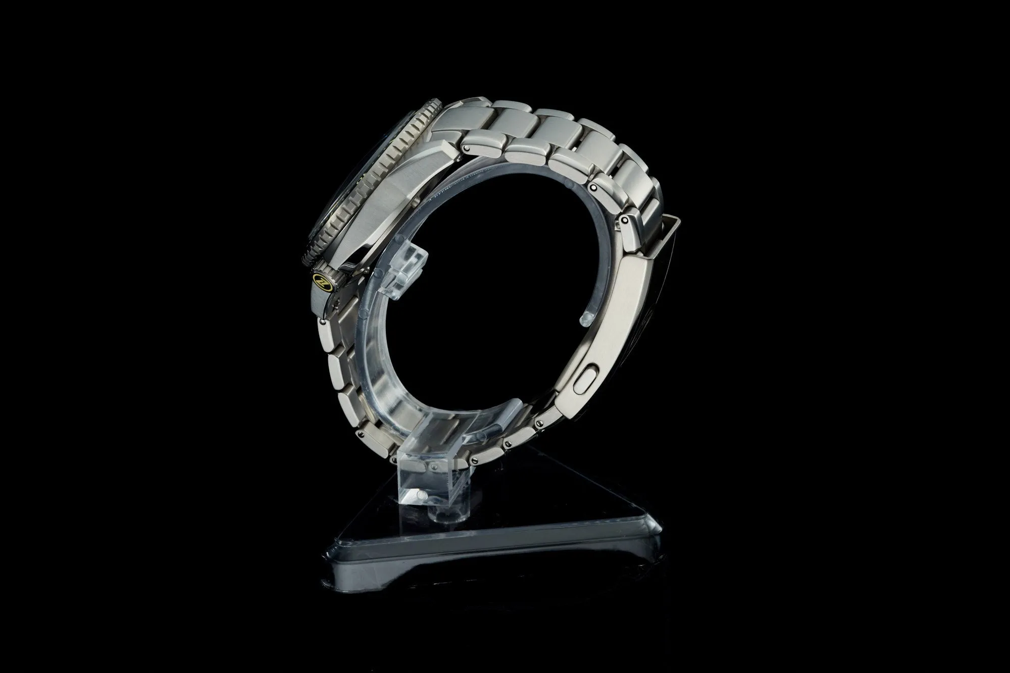 Mako V3 300m Ti 'Graphite' Meteorite