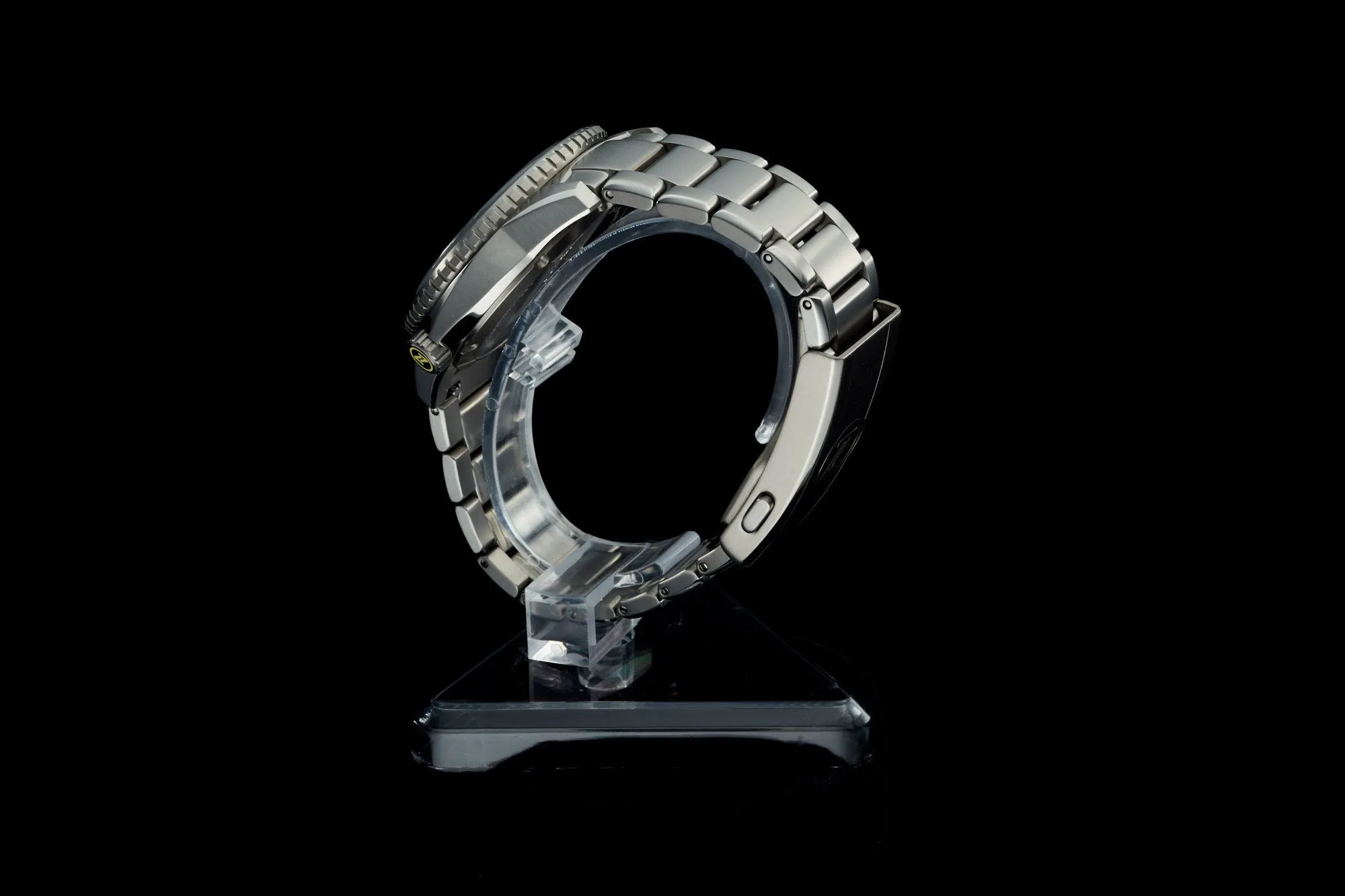 Mako V3 300m Ti 'Graphite' Meteorite