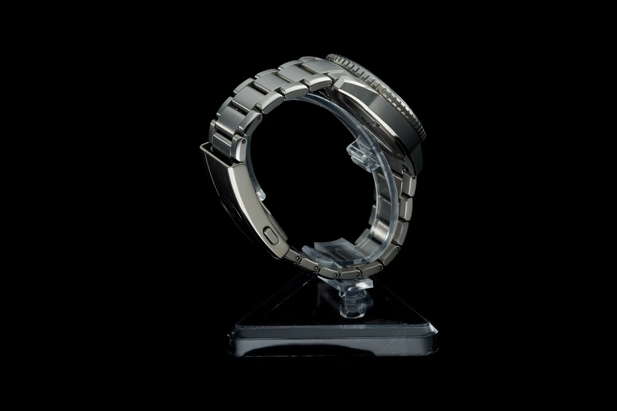 Mako V3 300m Ti 'Graphite' Meteorite