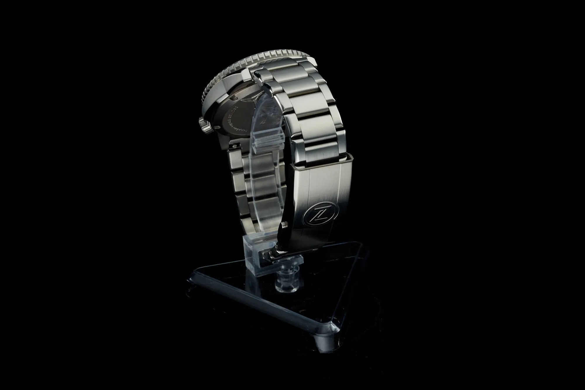 Mako V3 300m Ti 'Graphite' Meteorite