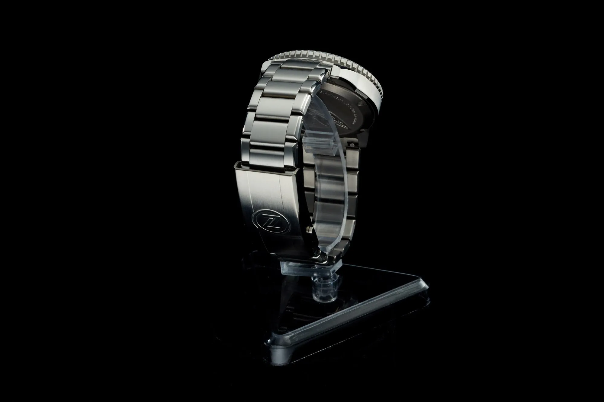 Mako V3 300m Ti 'Graphite' Meteorite