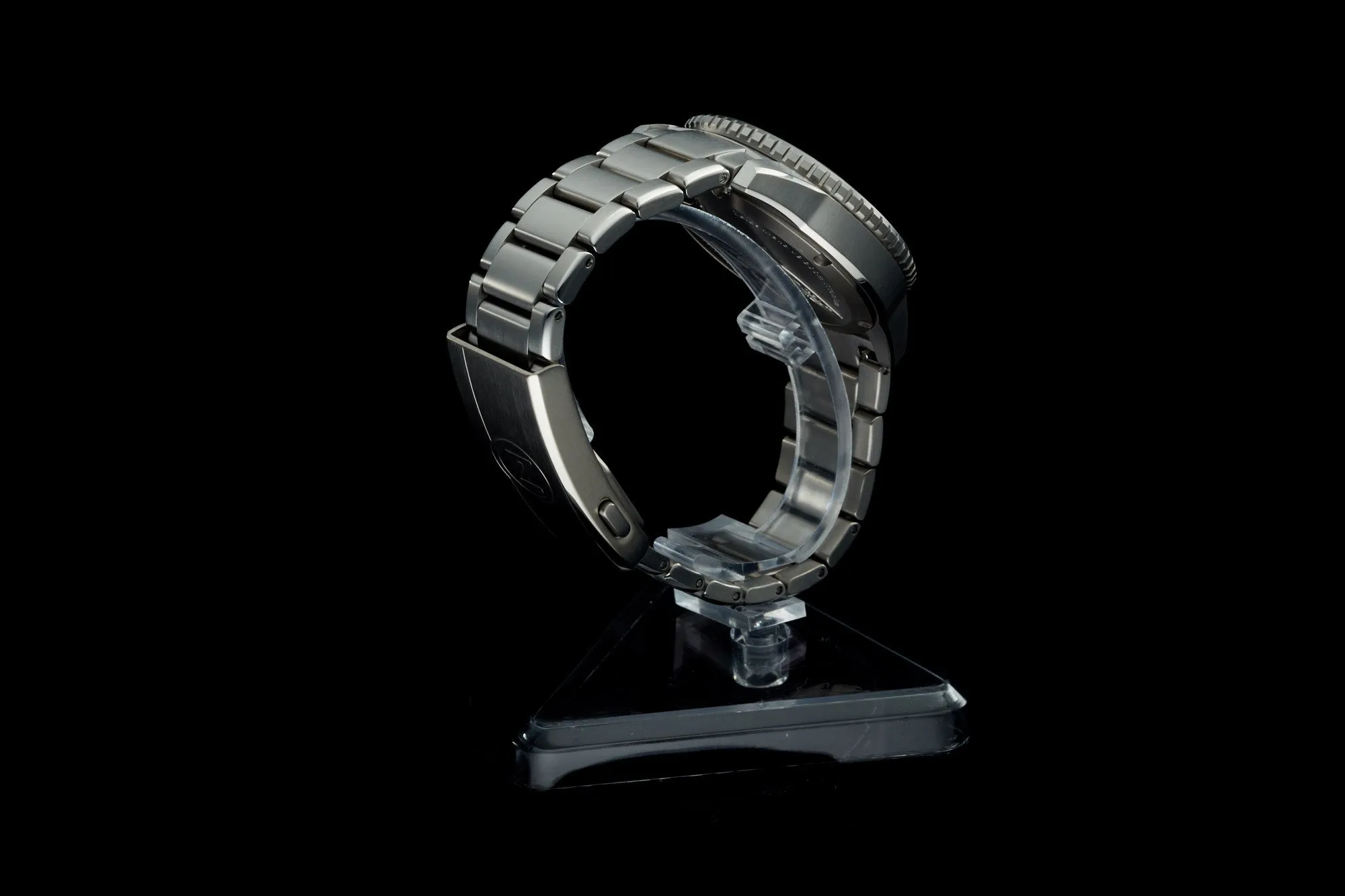 Mako V3 300m Ti 'Graphite' Meteorite