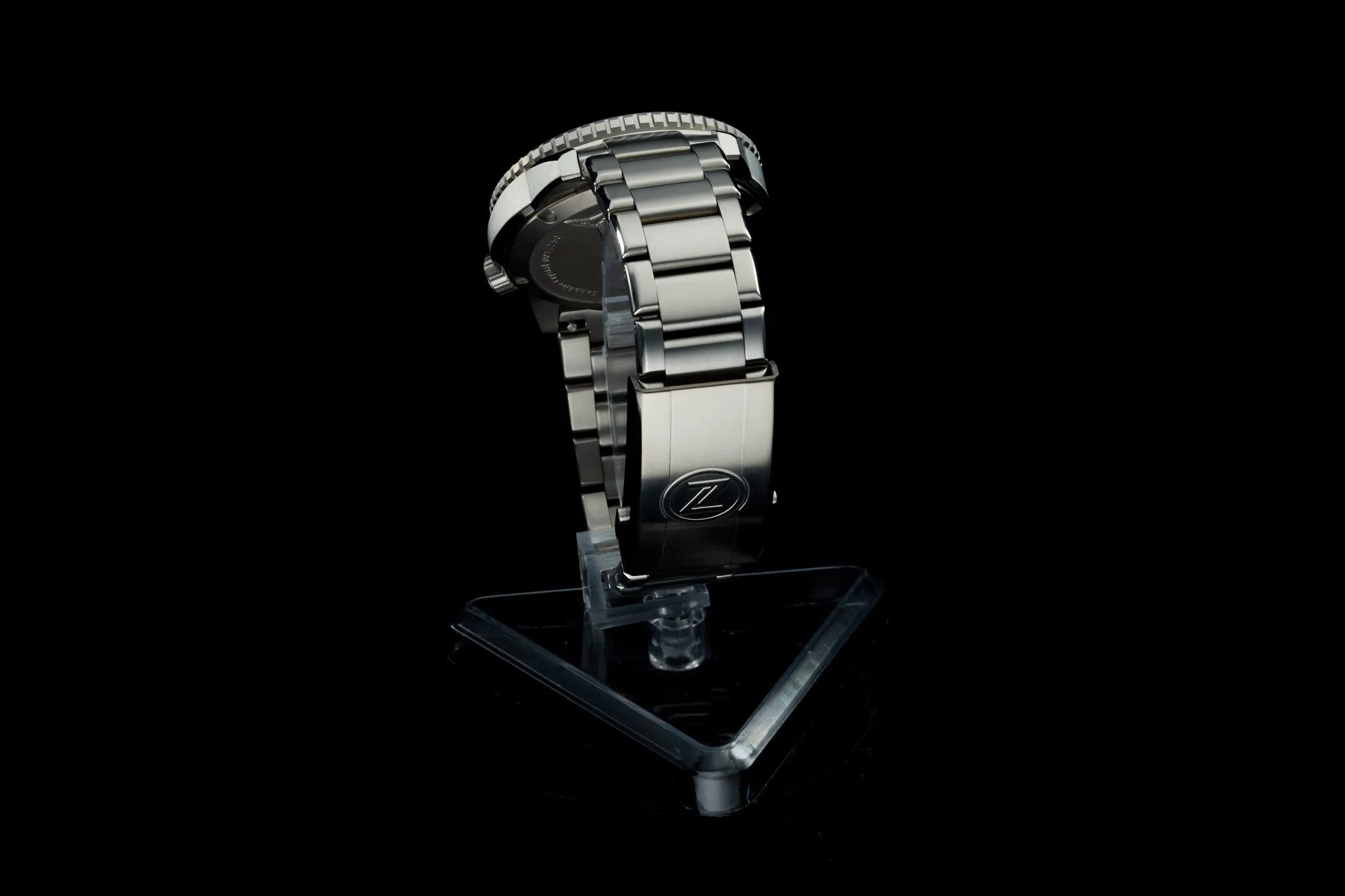 Mako V3 300m Ti 'Graphite' Meteorite