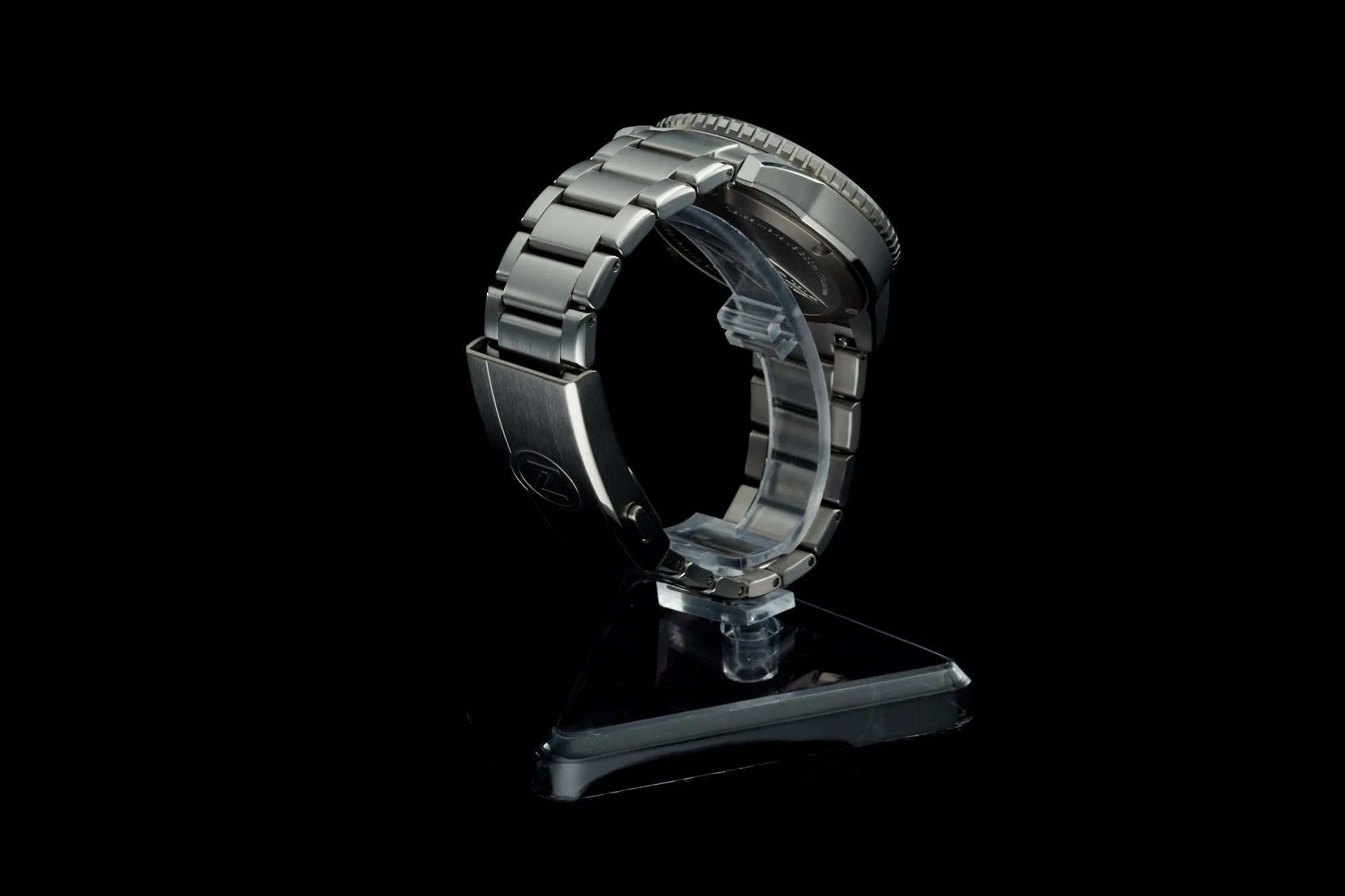 Mako V3 300m Ti 'Graphite' Meteorite