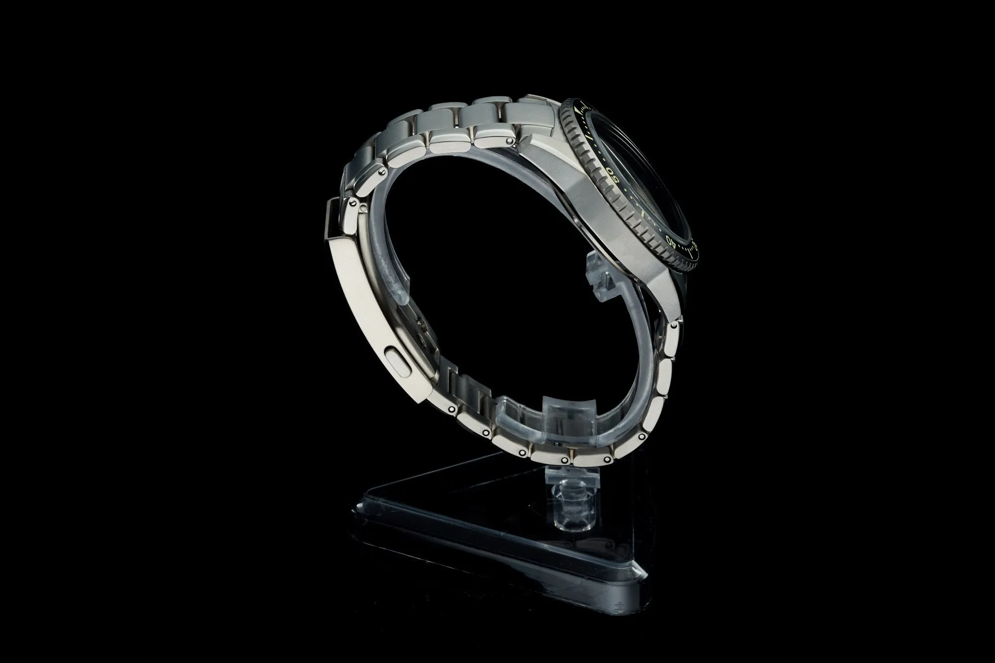 Mako V3 300m Ti 'Graphite' Meteorite