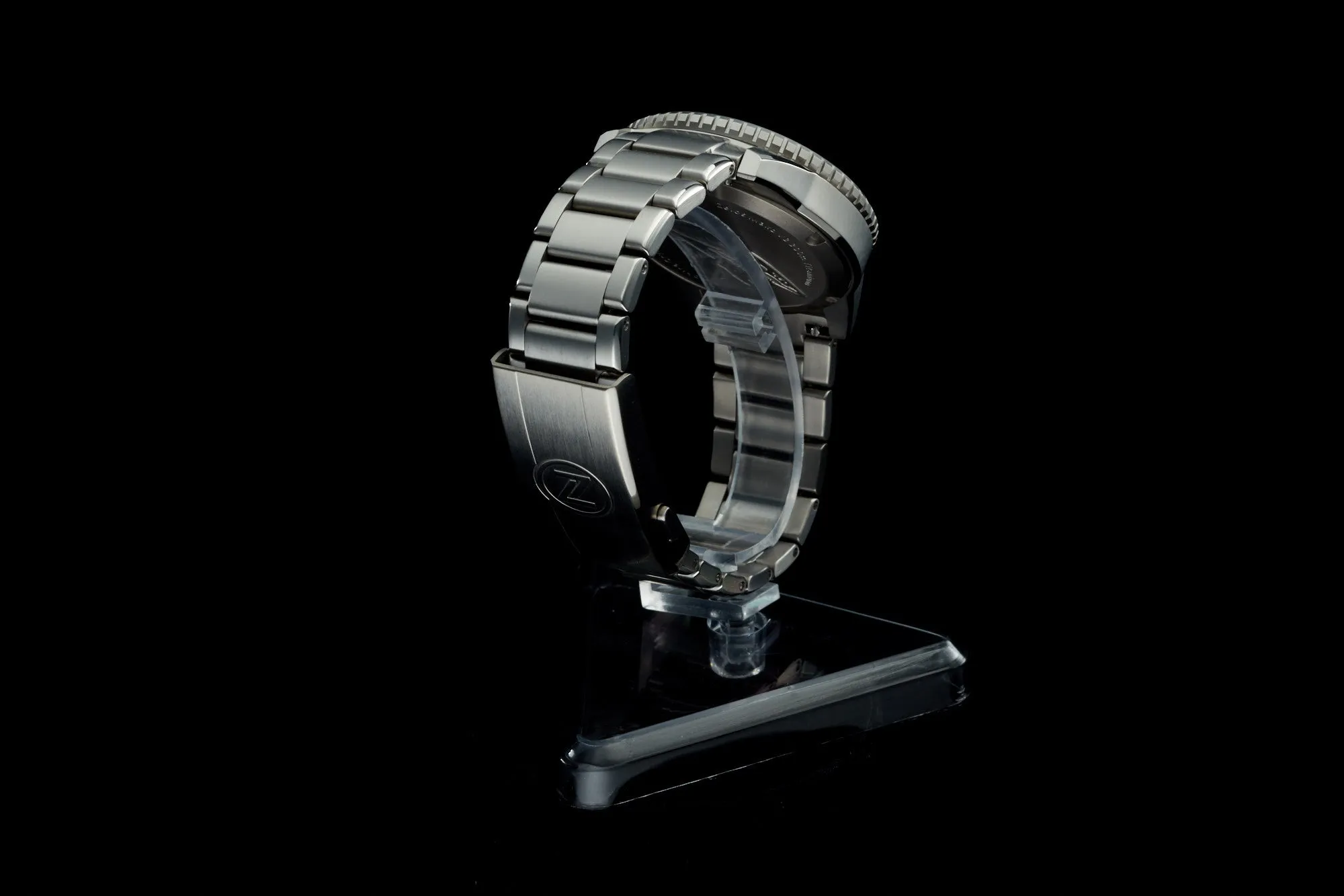 Mako V3 300m Ti 'Graphite' Meteorite