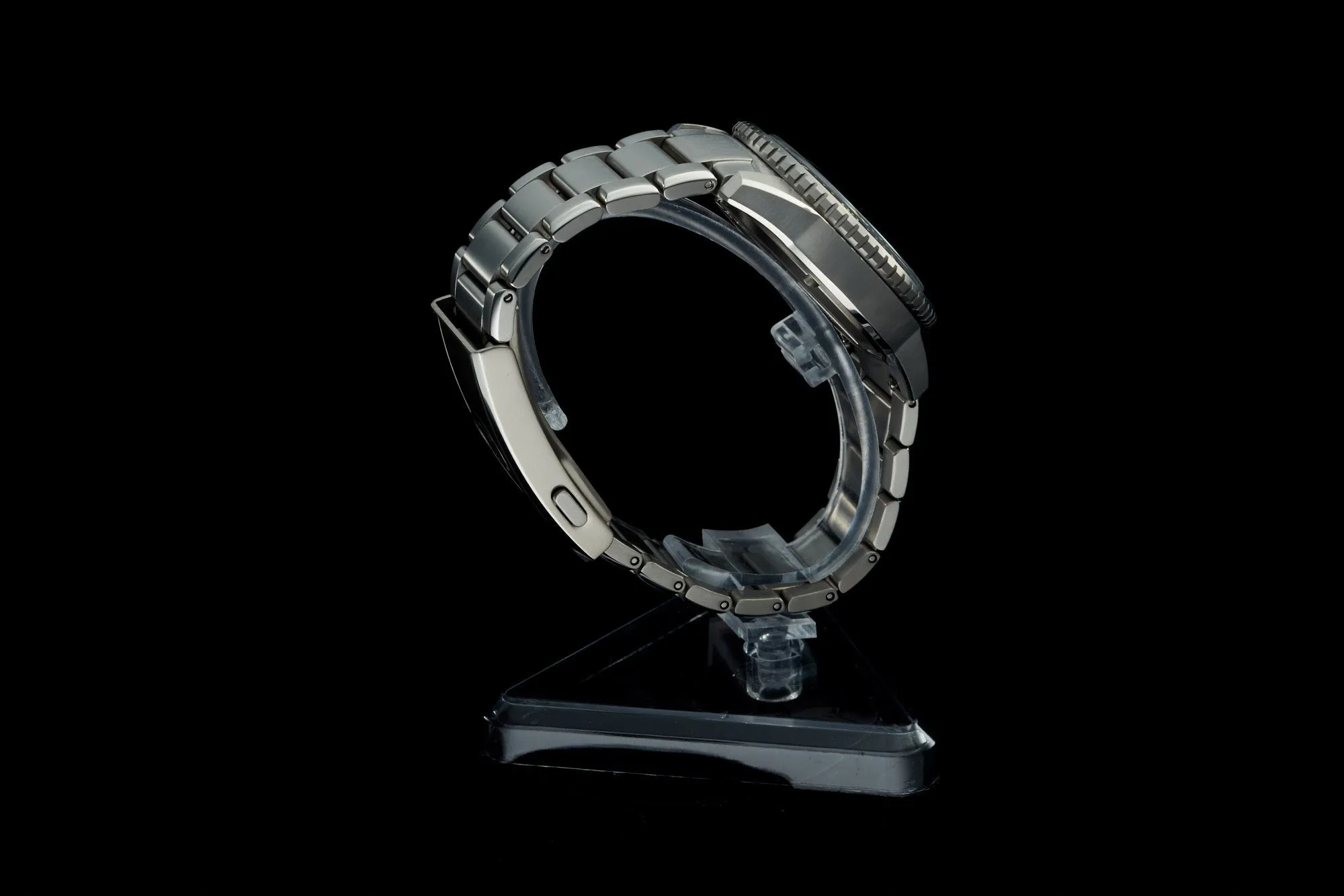 Mako V3 300m Ti 'Graphite' Meteorite