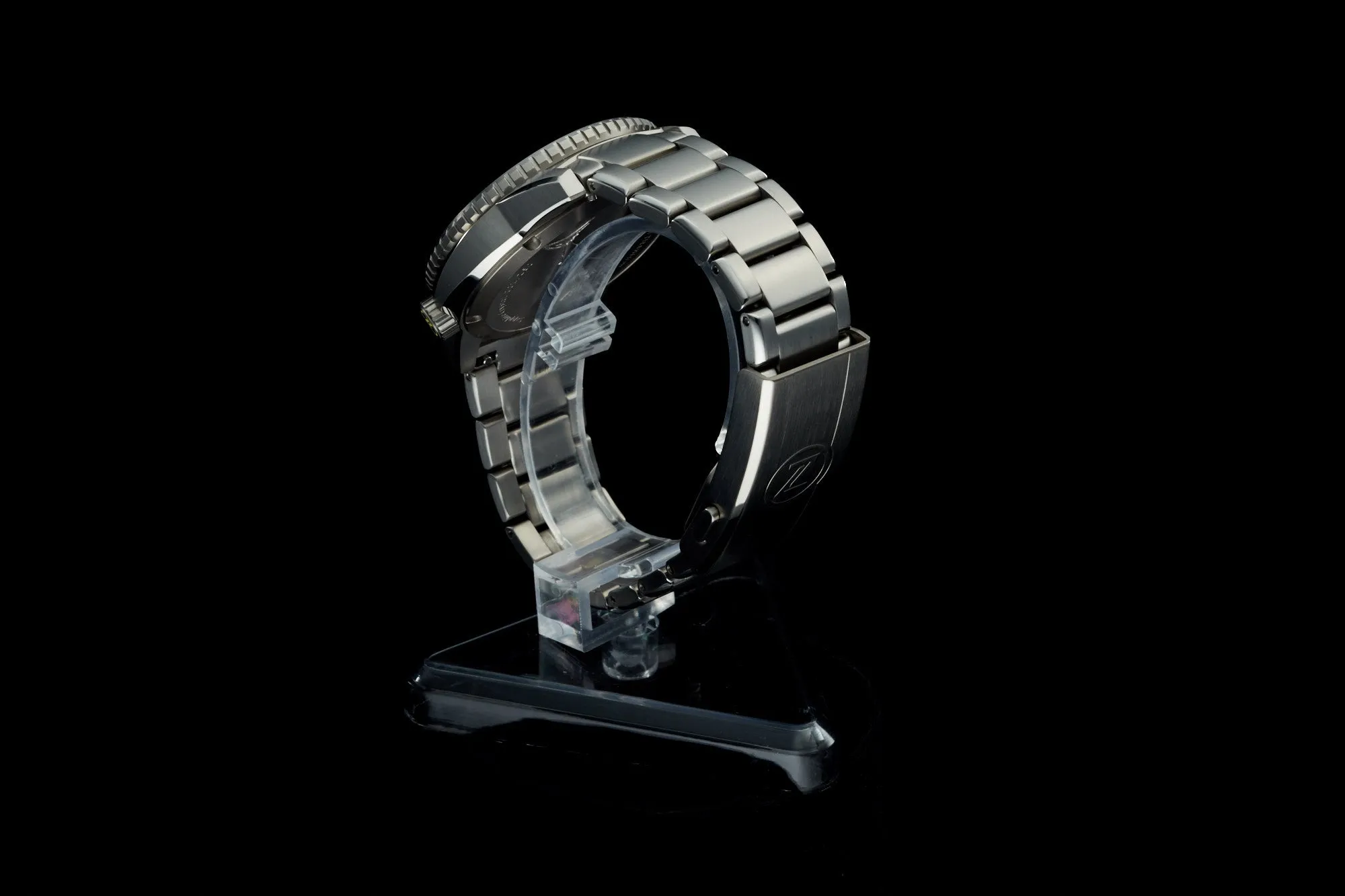Mako V3 300m Ti 'Graphite' Meteorite