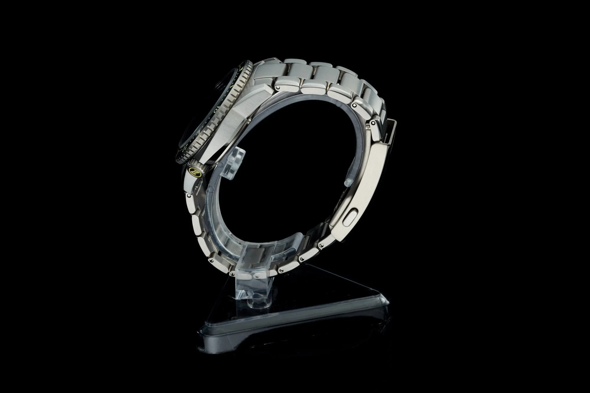 Mako V3 300m Ti 'Graphite' Meteorite