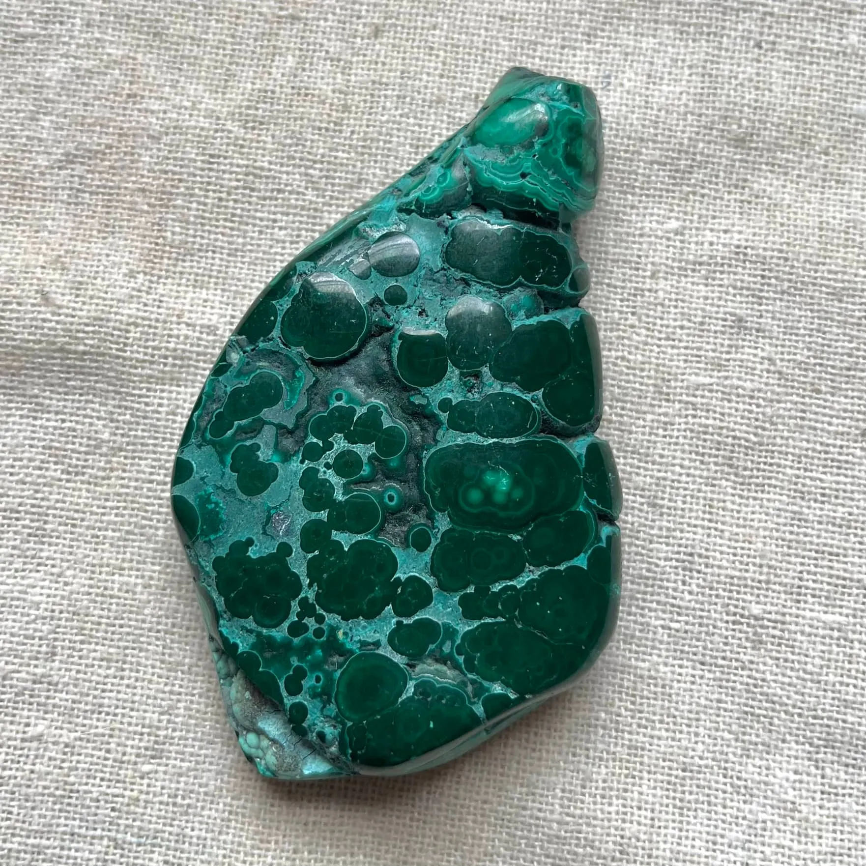 Malachite Crystal