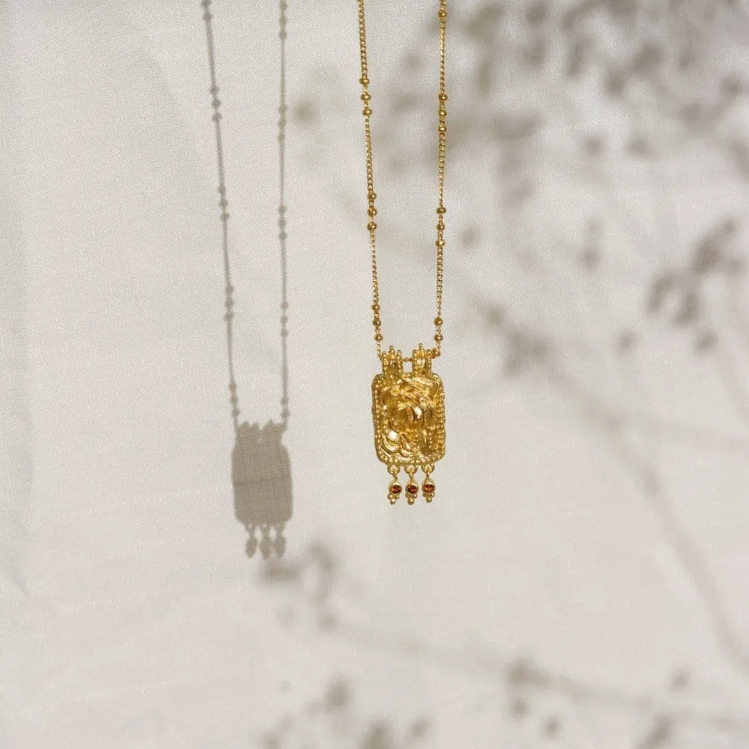 Marsha x Ananda Soul • Gentle Heart Earrings   Proud to be Necklace Set