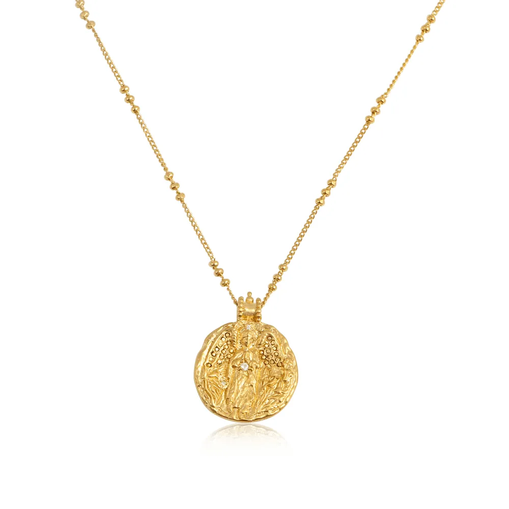 Marsha x Ananda Soul • You are Brilliant   Dare to Shine Necklace Set